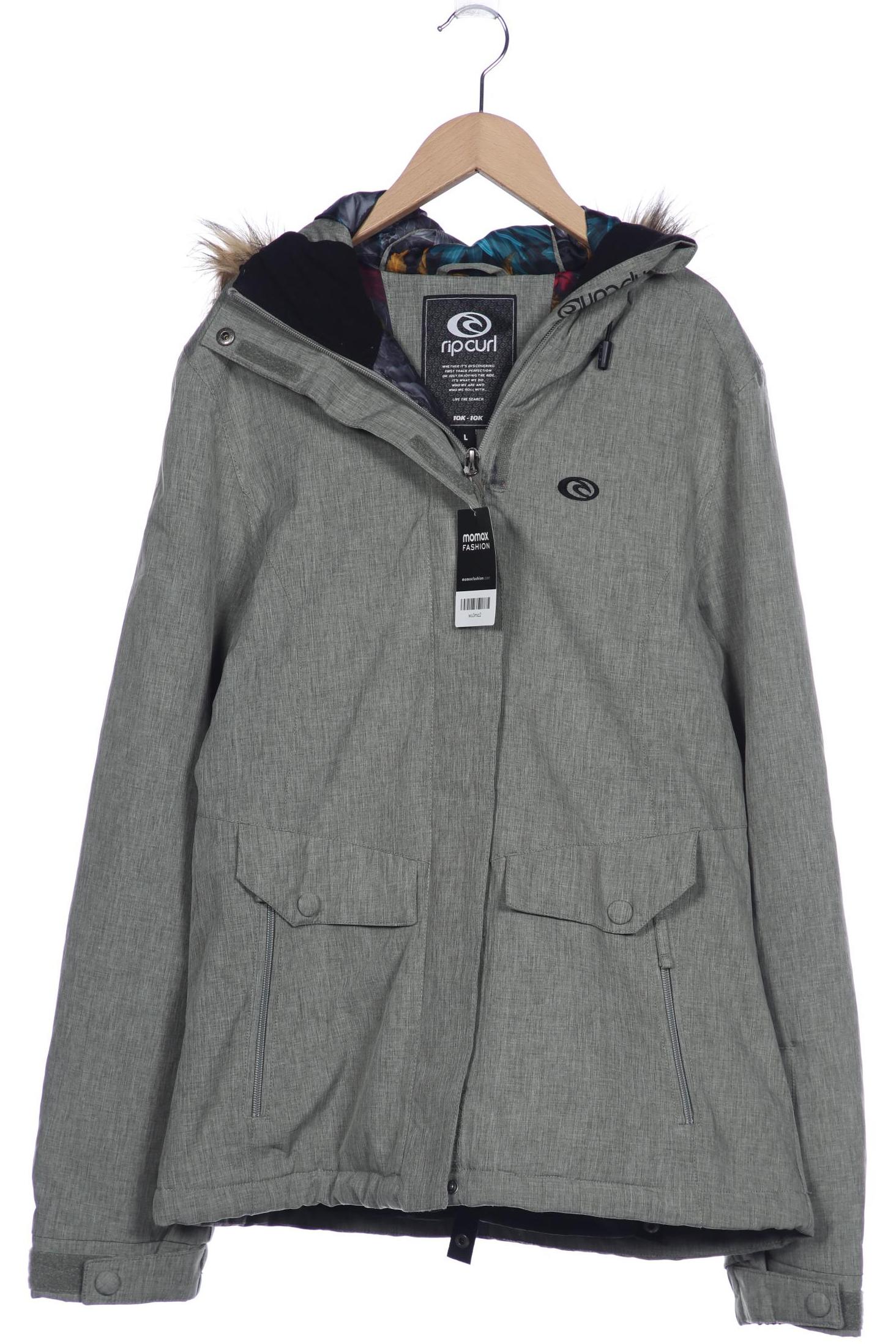 

RIP Curl Damen Jacke, grün, Gr. 42