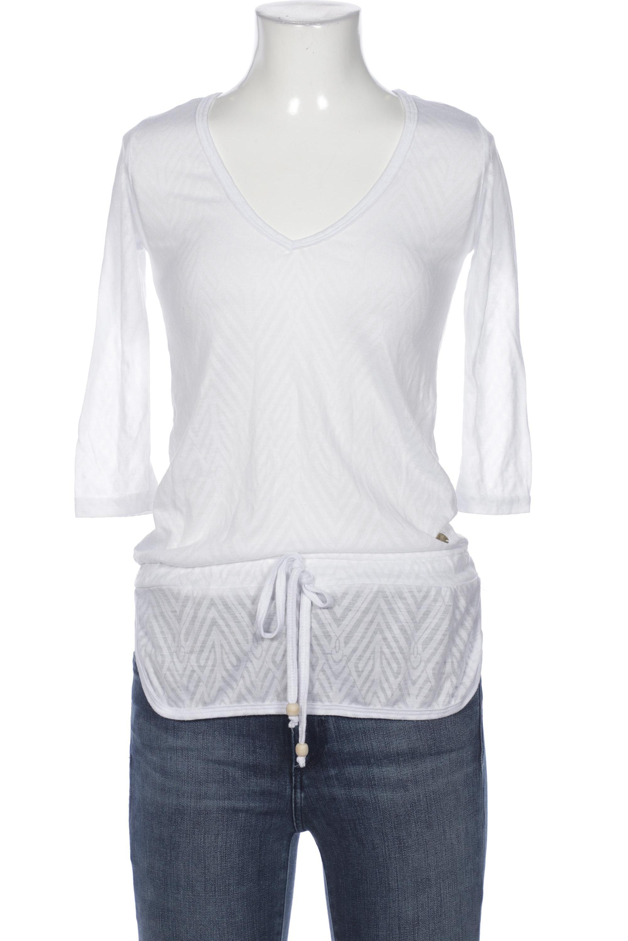 

RIP CURL Damen Langarmshirt, weiß