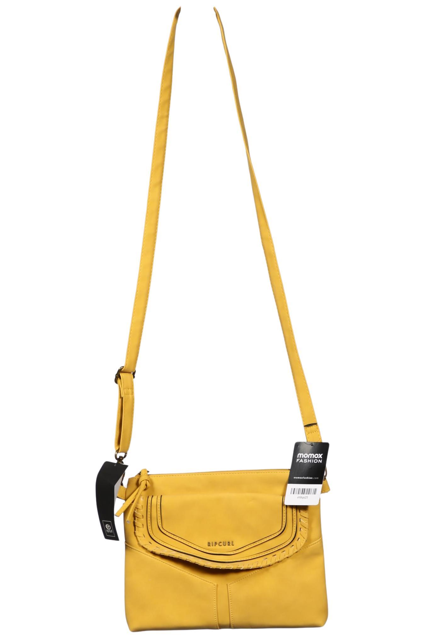 

RIP Curl Damen Handtasche, gelb, Gr.