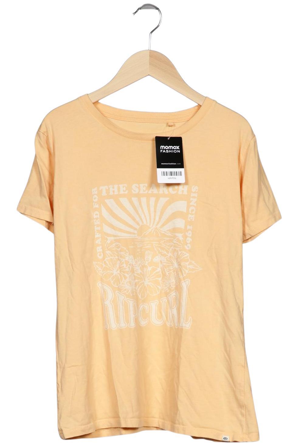 

RIP Curl Damen T-Shirt, orange, Gr. 36