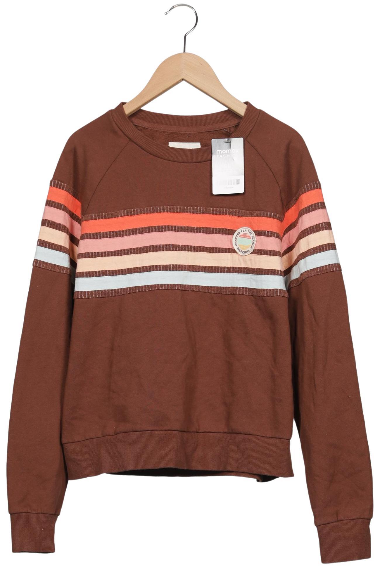 

RIP Curl Damen Sweatshirt, braun, Gr. 36