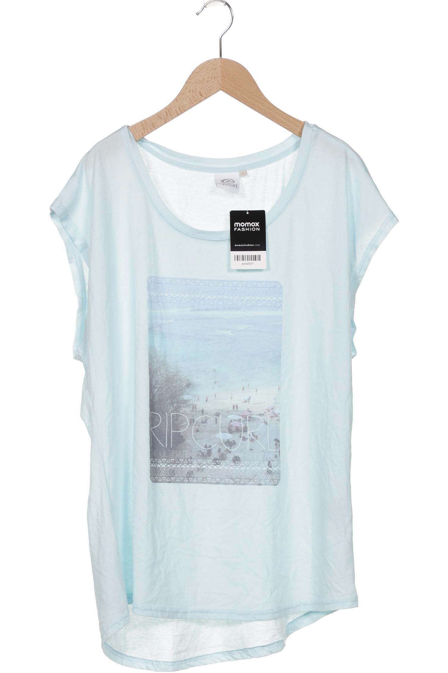 

RIP Curl Damen T-Shirt, hellblau, Gr. 44