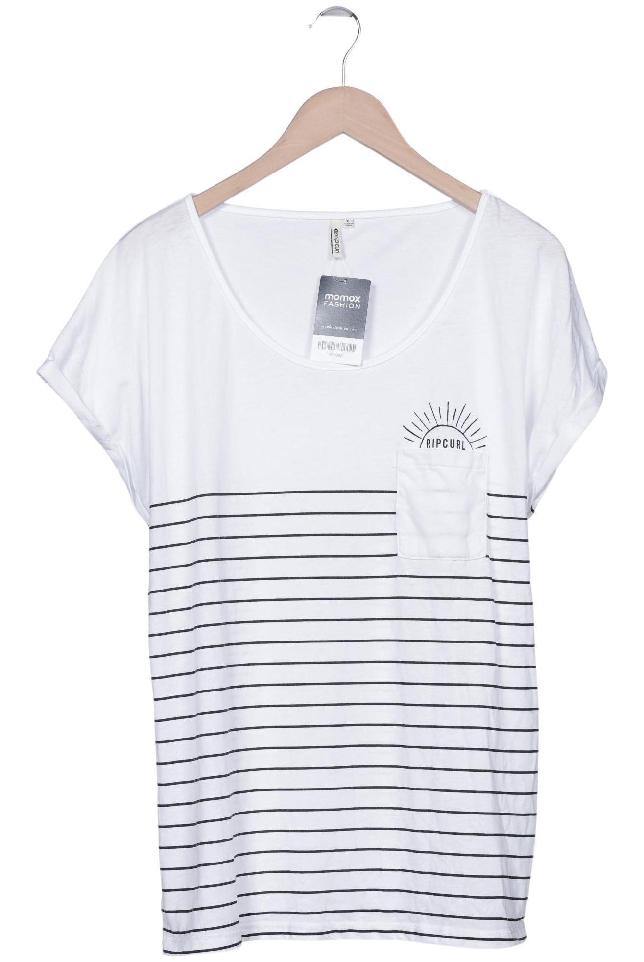 

RIP Curl Damen T-Shirt, weiß, Gr. 44