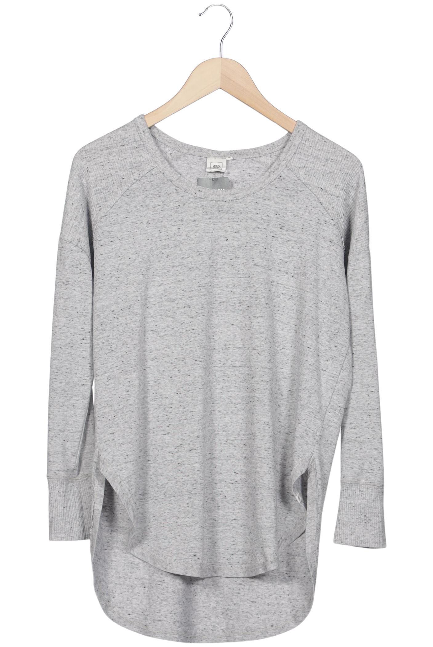 

RIP Curl Damen Langarmshirt, grau, Gr. 38