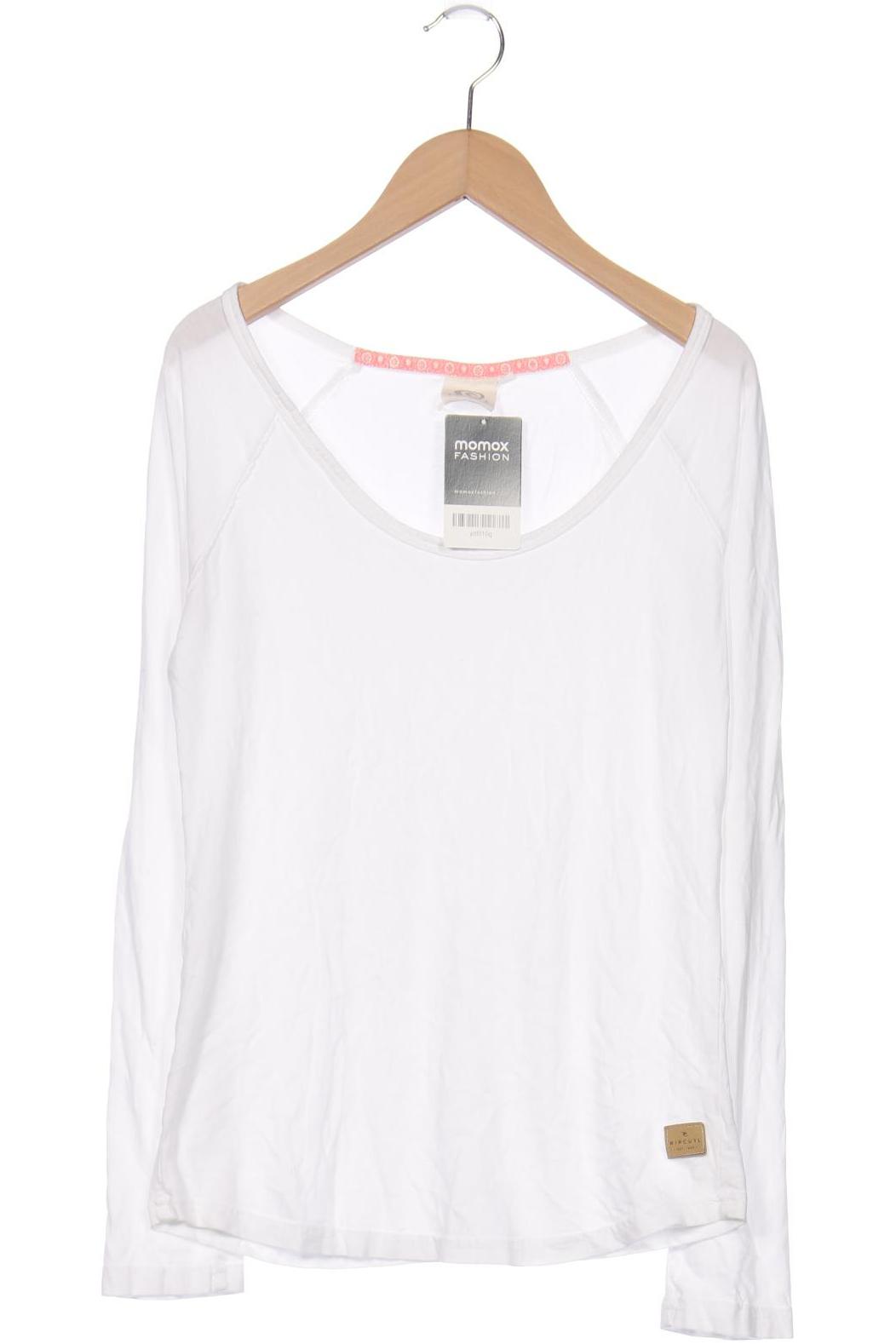 

RIP CURL Damen Langarmshirt, weiß