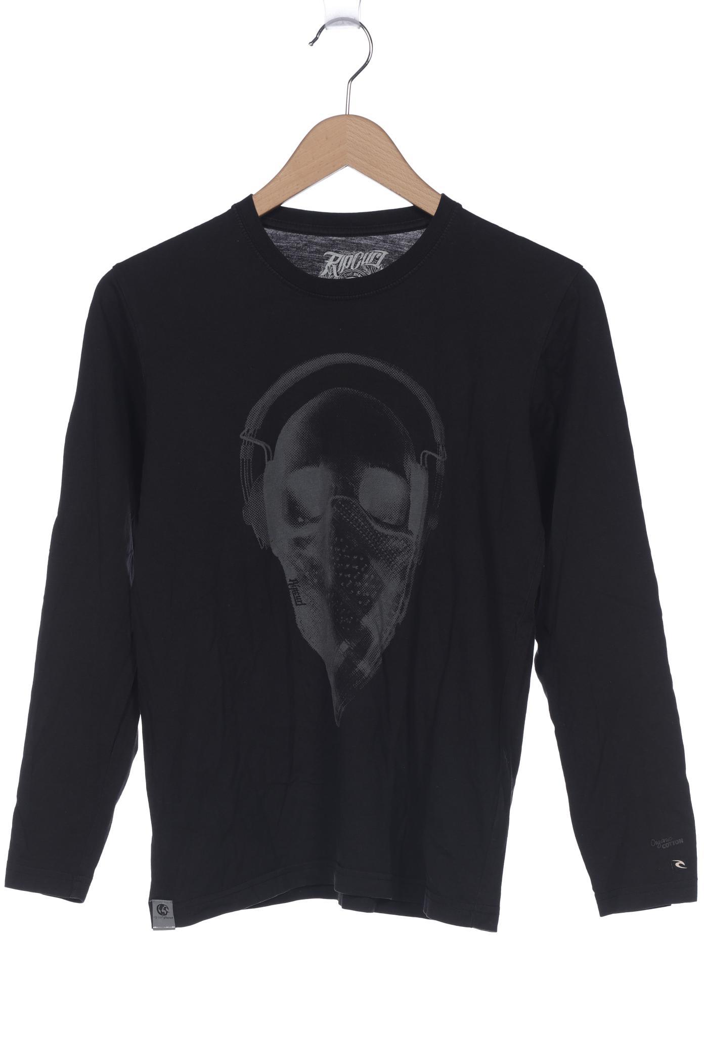 

RIP CURL Damen Langarmshirt, schwarz
