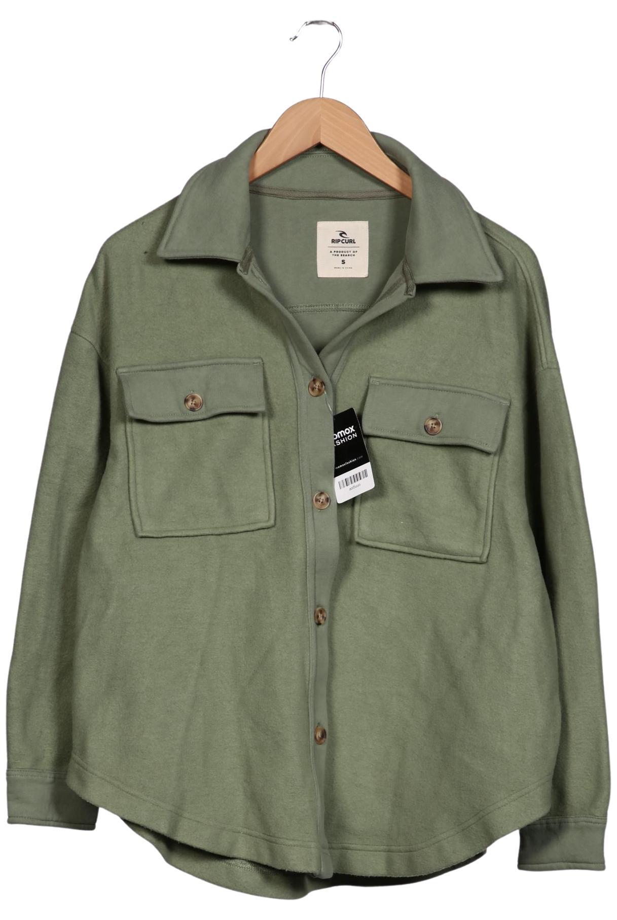 

RIP Curl Damen Sweatshirt, grün, Gr. 36