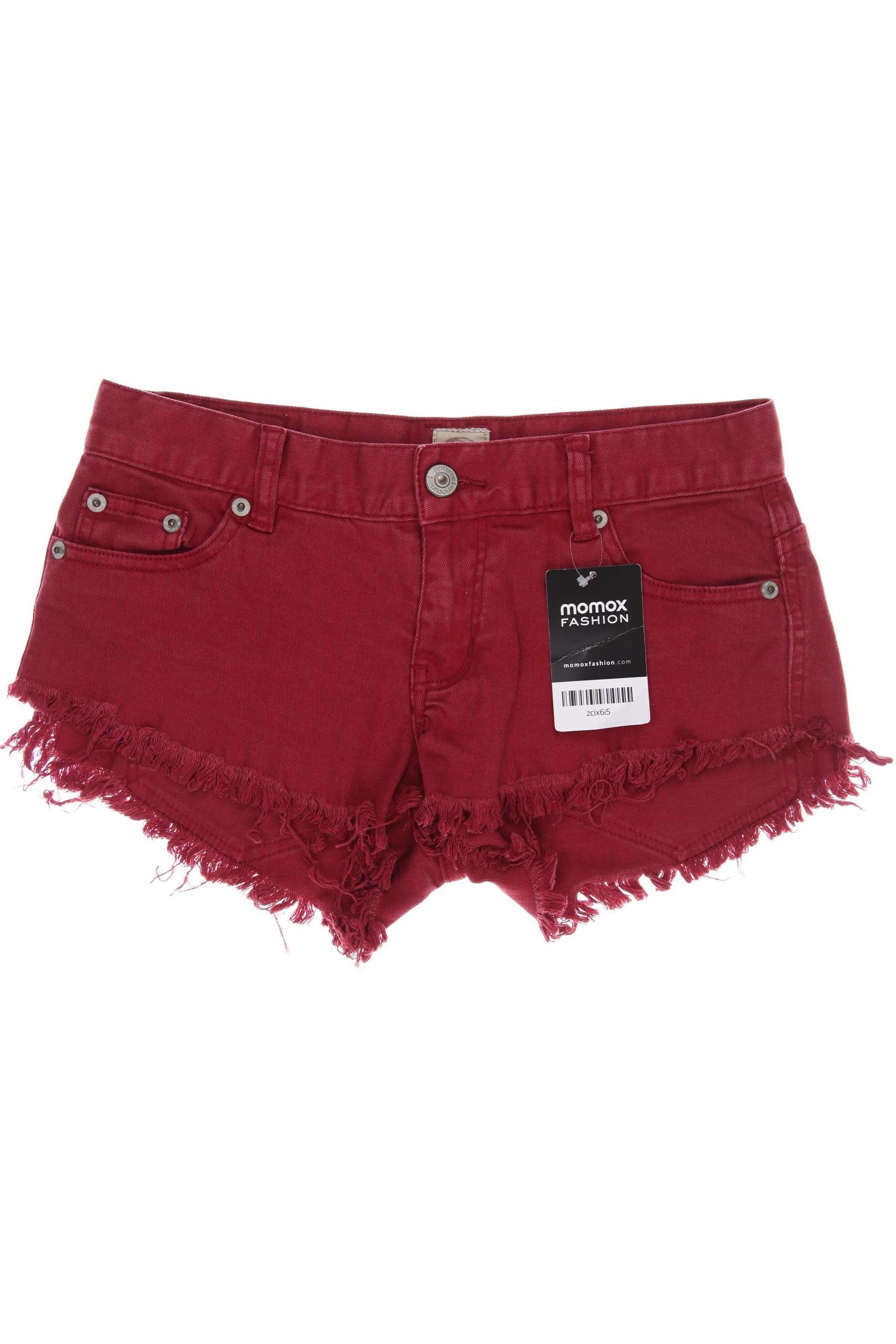 

RIP CURL Damen Shorts, rot
