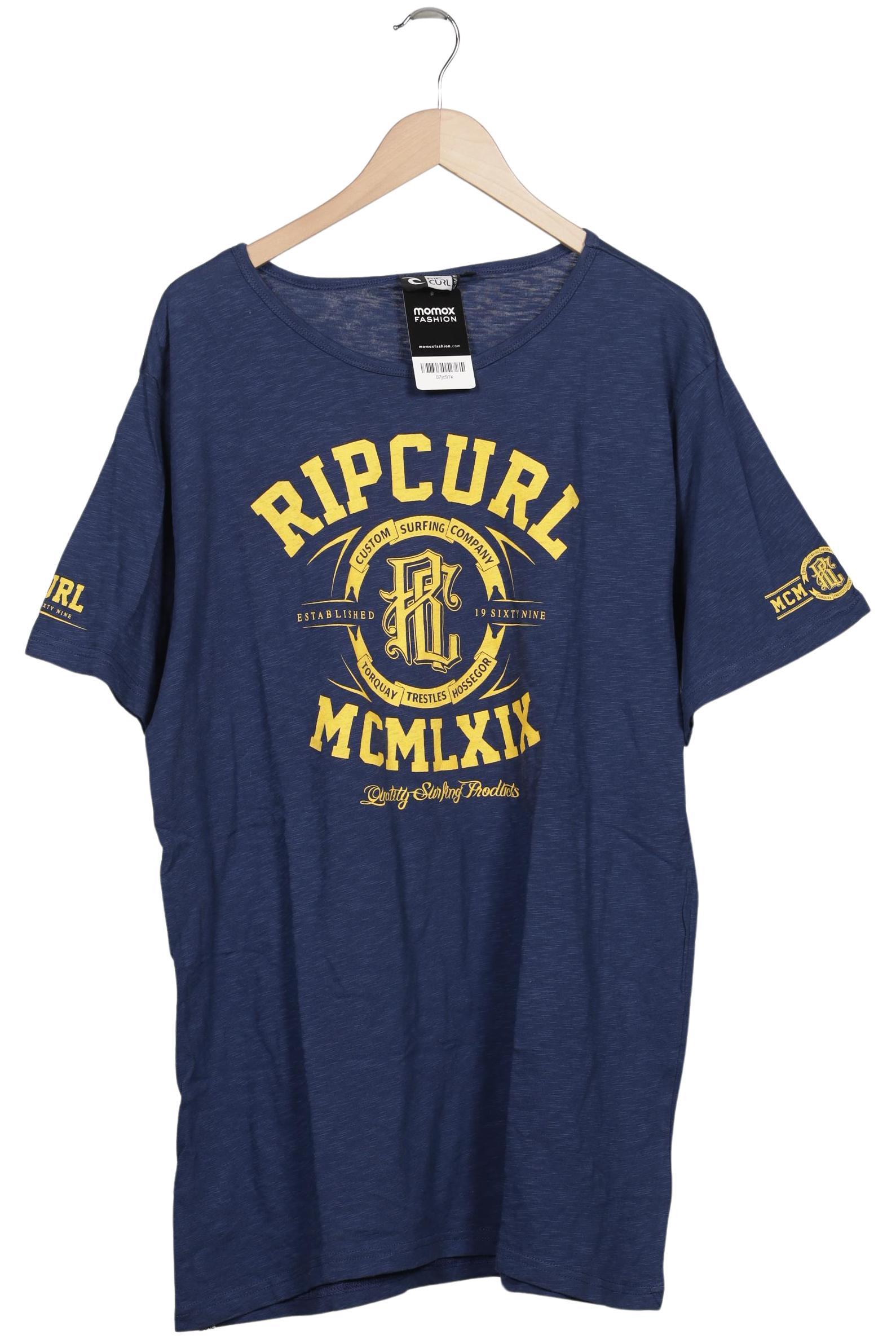 Thumbnail - RIP Curl Herren T-Shirt, marineblau, Gr. 58