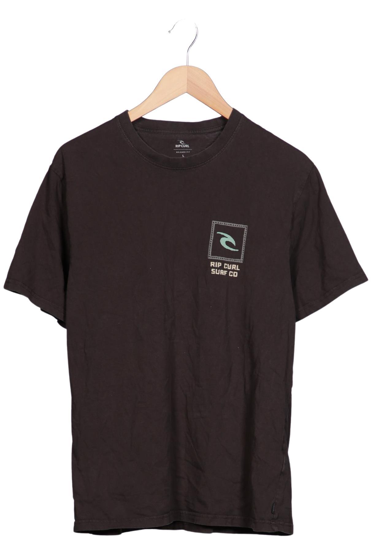 Thumbnail - RIP Curl Herren T-Shirt, braun, Gr. 52