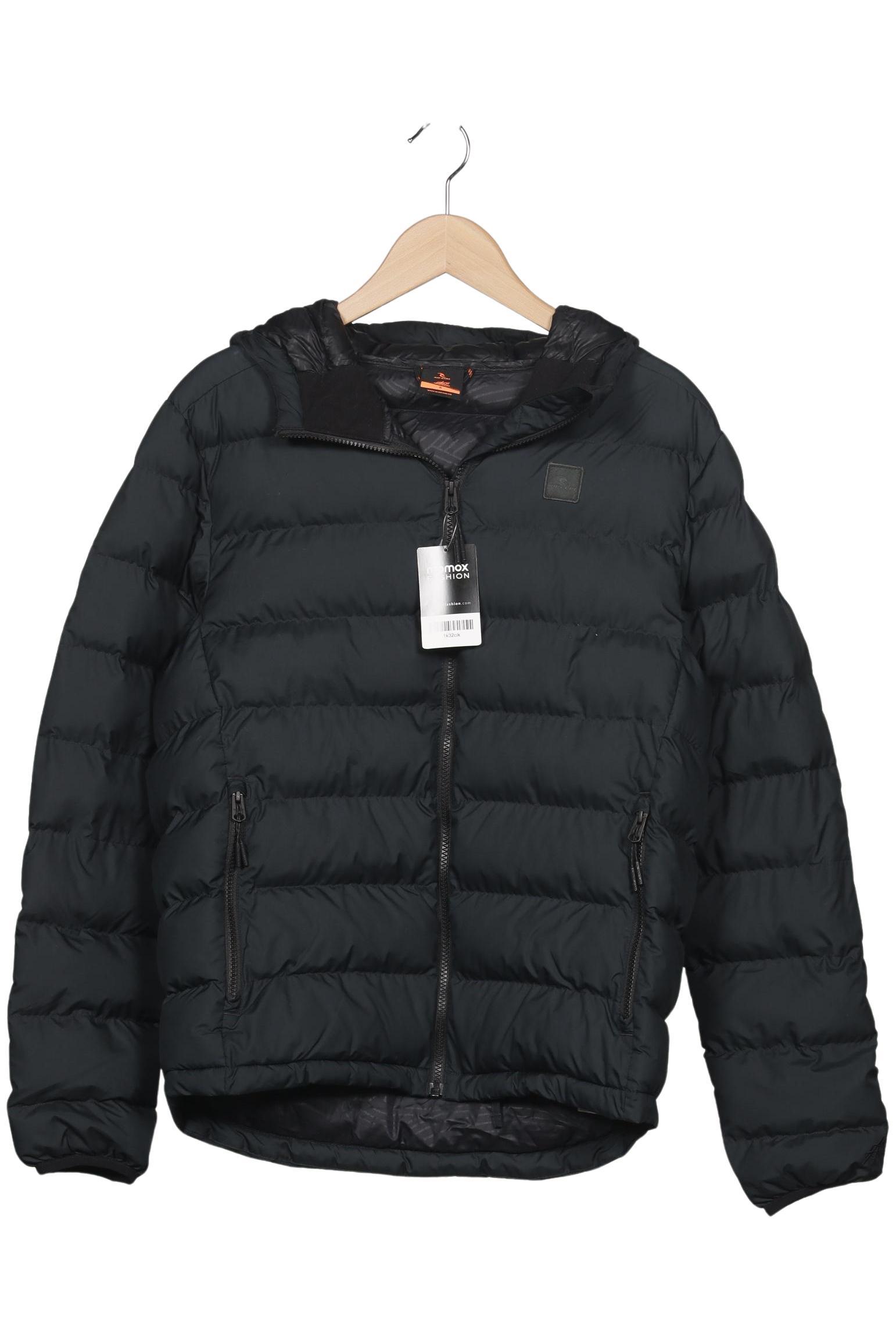 

RIP Curl Herren Jacke, schwarz, Gr. 46