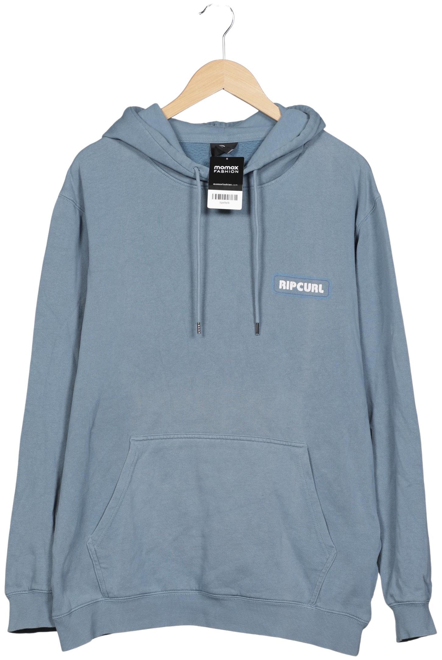 

RIP Curl Herren Kapuzenpullover, hellblau, Gr. 52