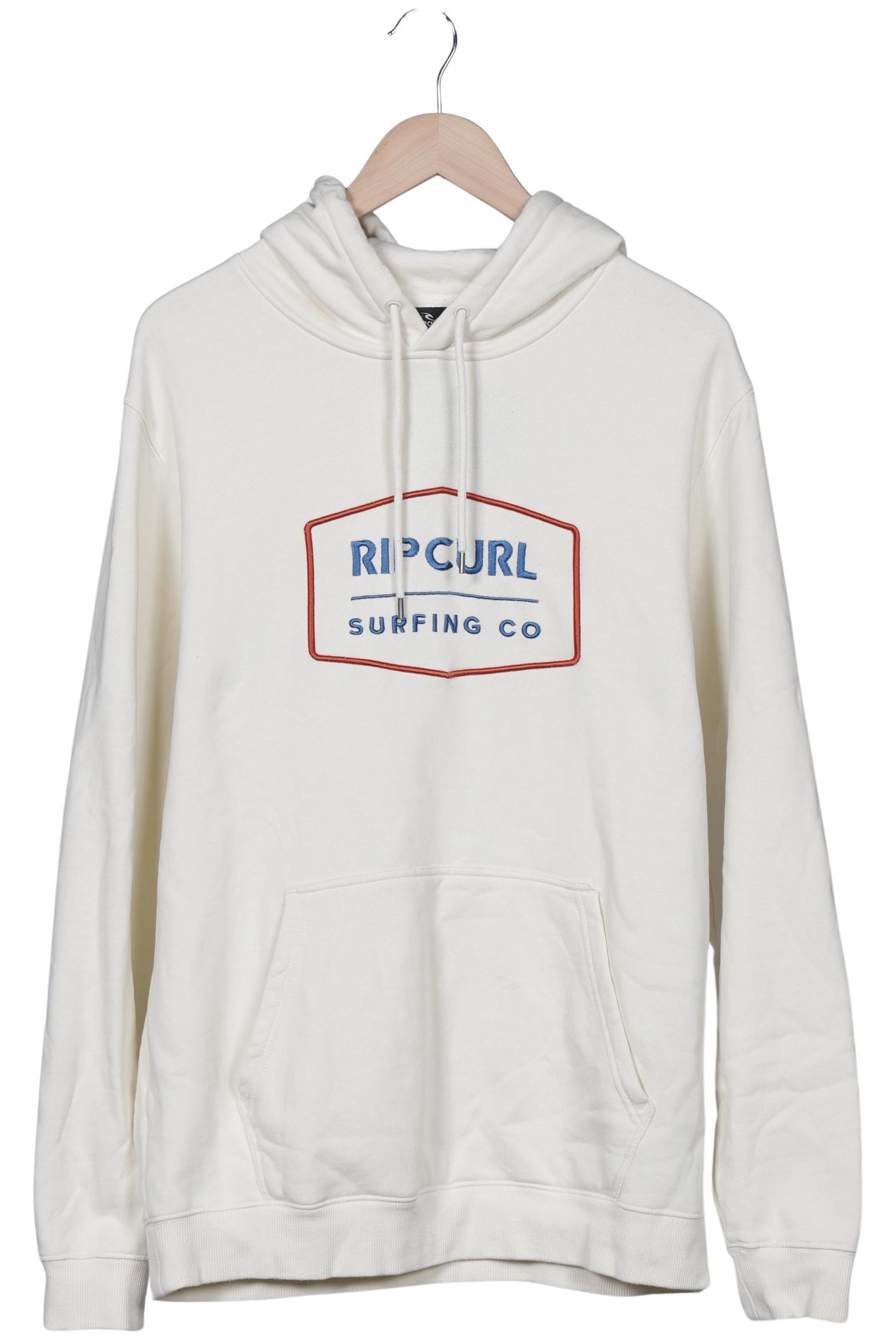 Thumbnail - RIP Curl Herren Kapuzenpullover, cremeweiß, Gr. 48