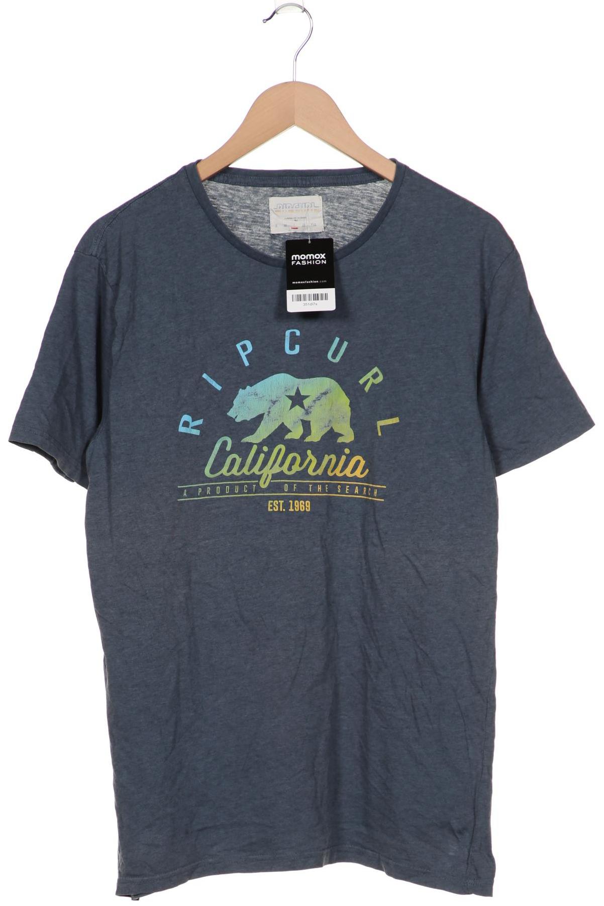 

RIP CURL Herren T-Shirt, blau