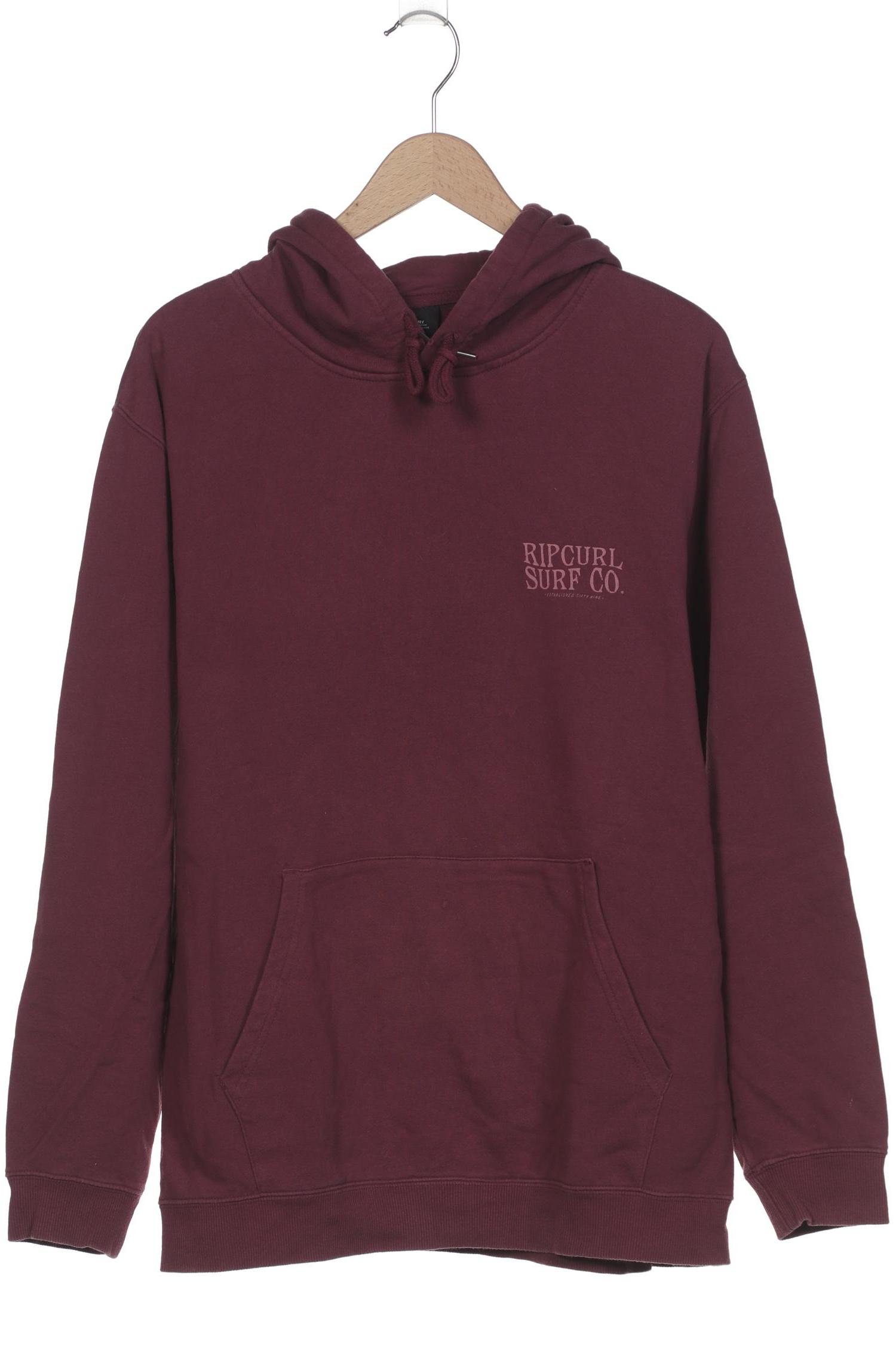 

RIP Curl Herren Kapuzenpullover, bordeaux, Gr. 52