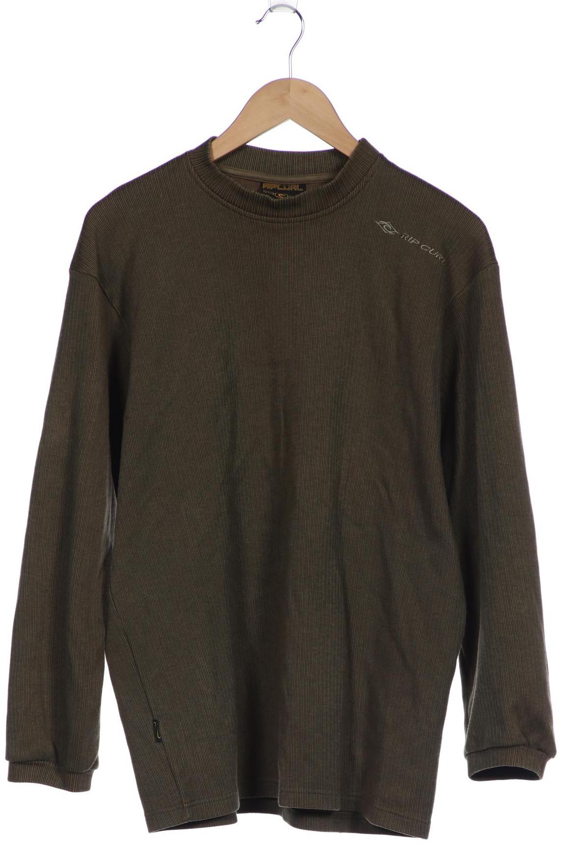 

RIP CURL Herren Sweatshirt, grün