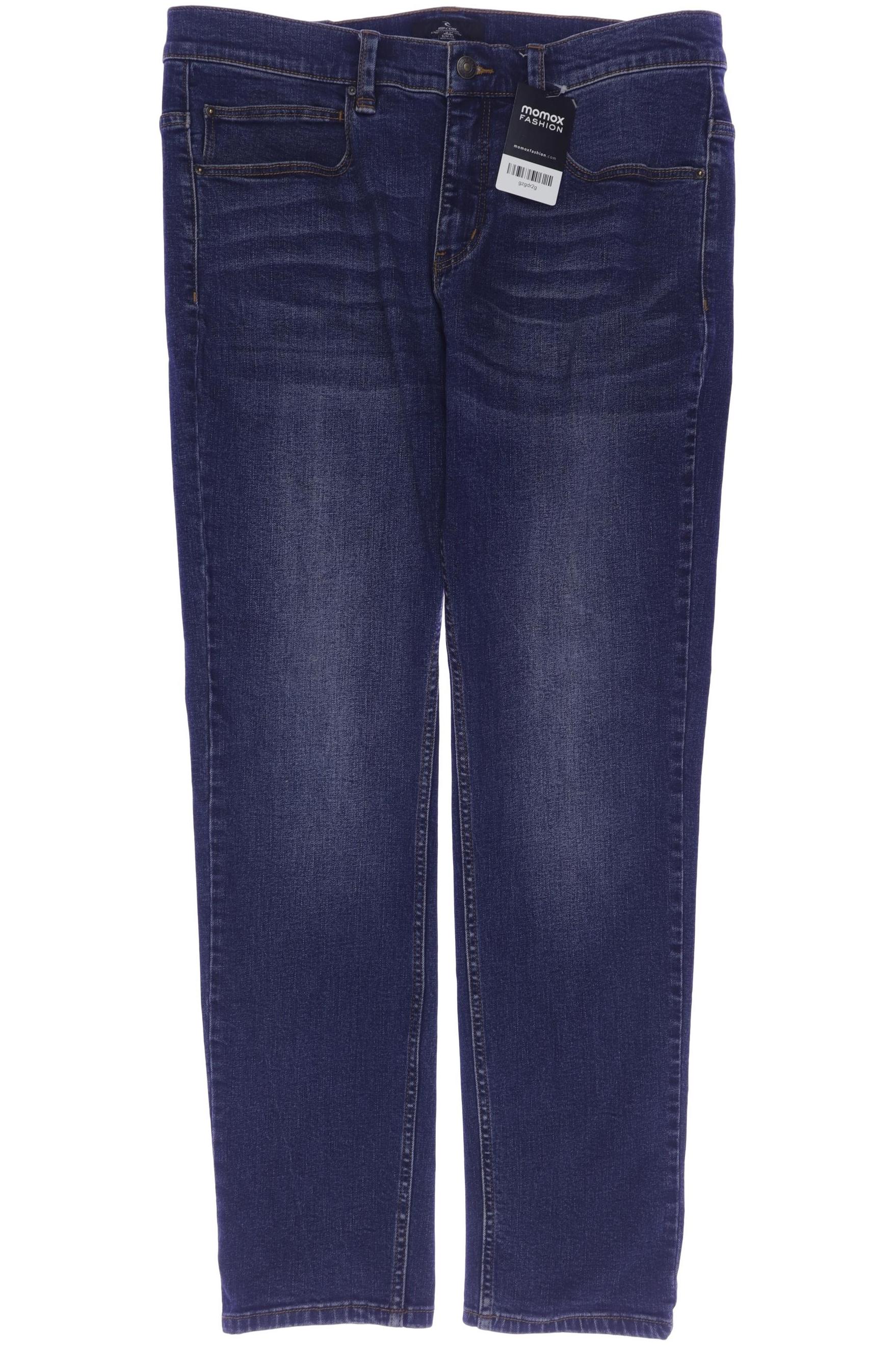 Thumbnail - RIP Curl Herren Jeans, blau, Gr. 33