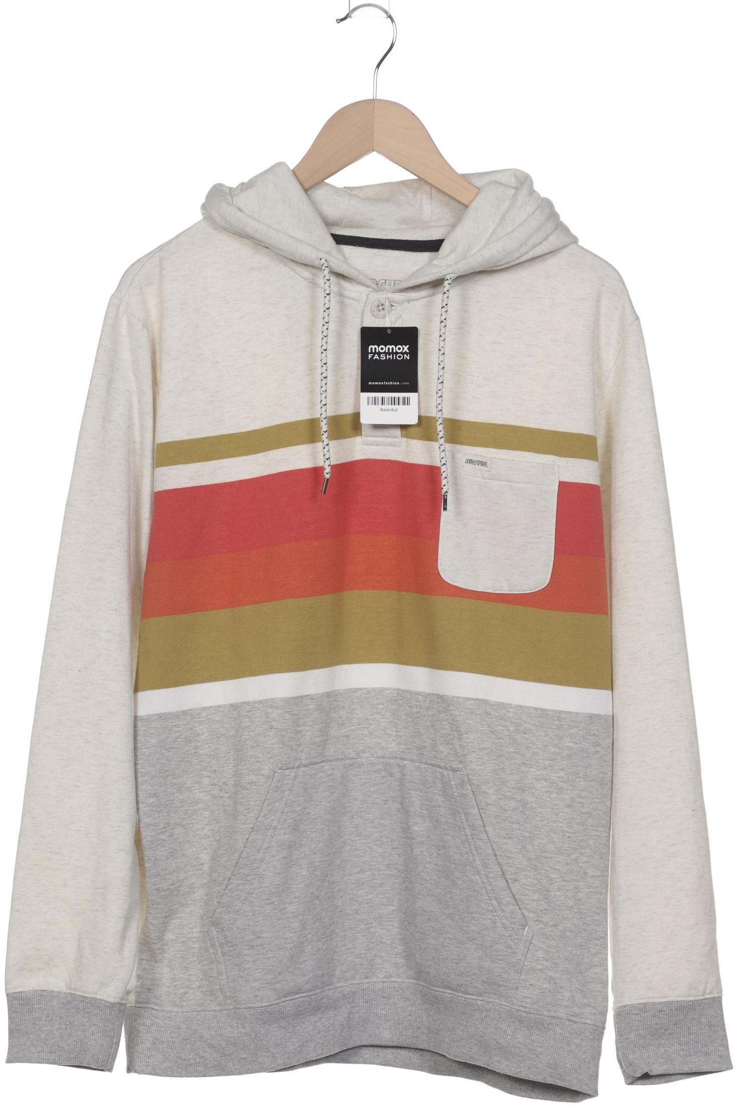 

RIP Curl Herren Kapuzenpullover, grau, Gr. 52