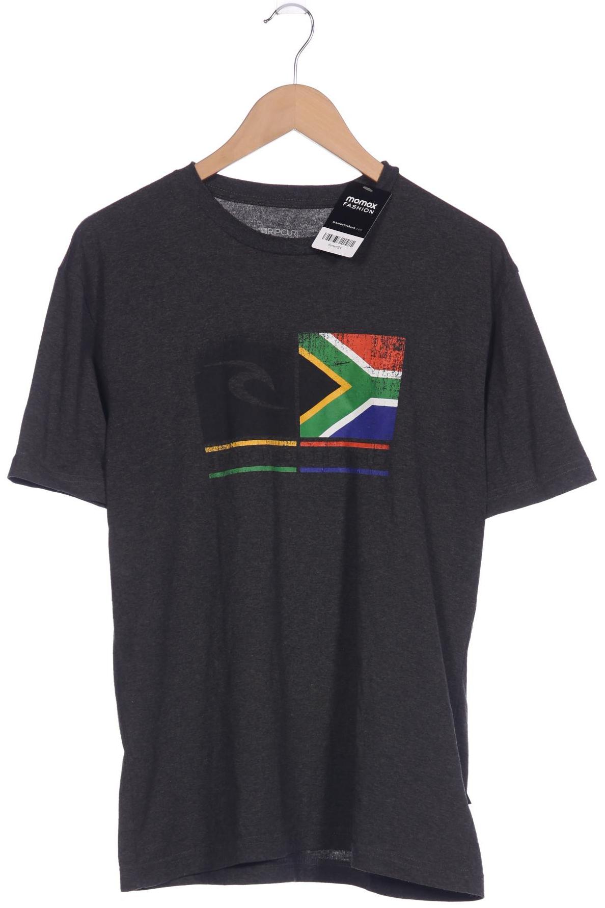 

RIP Curl Herren T-Shirt, grau, Gr. 46