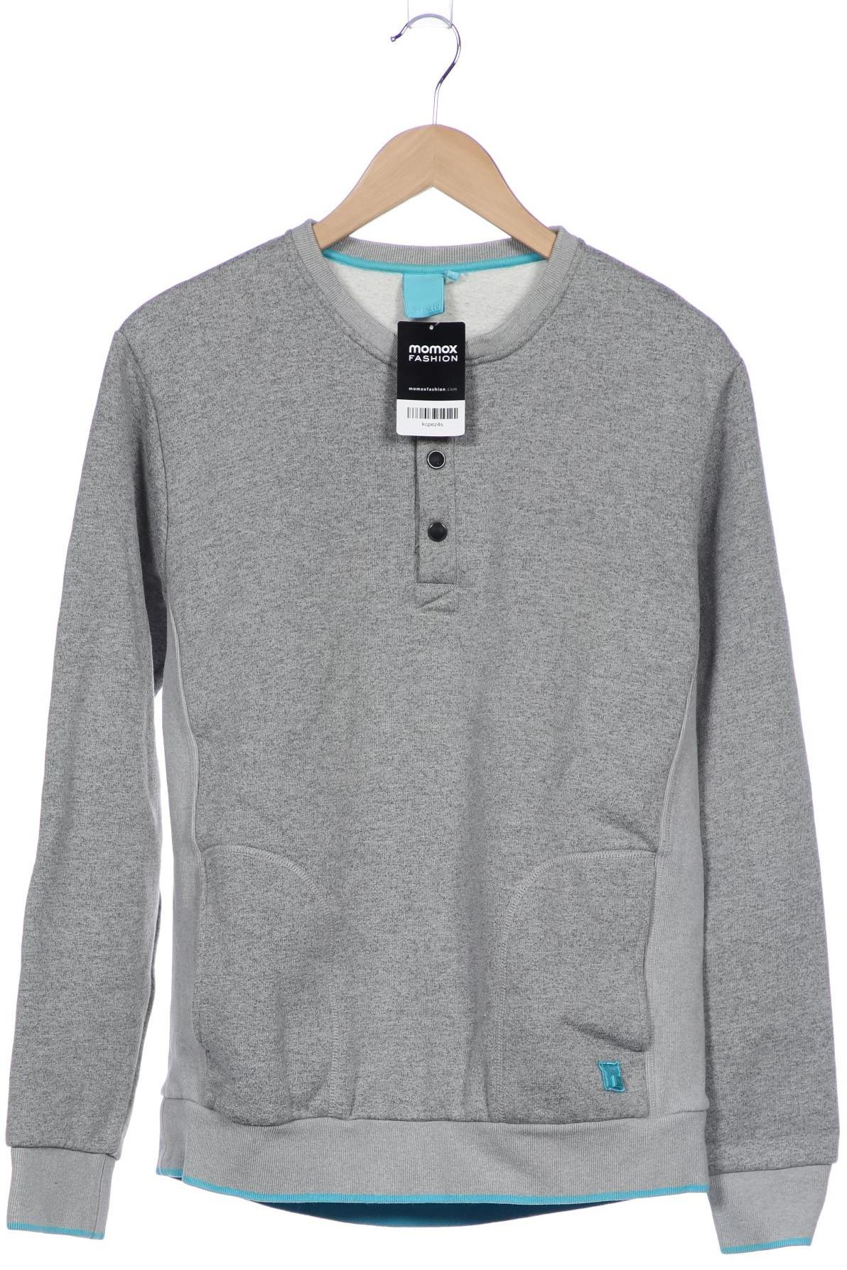 

RIP Curl Herren Sweatshirt, grau, Gr. 48