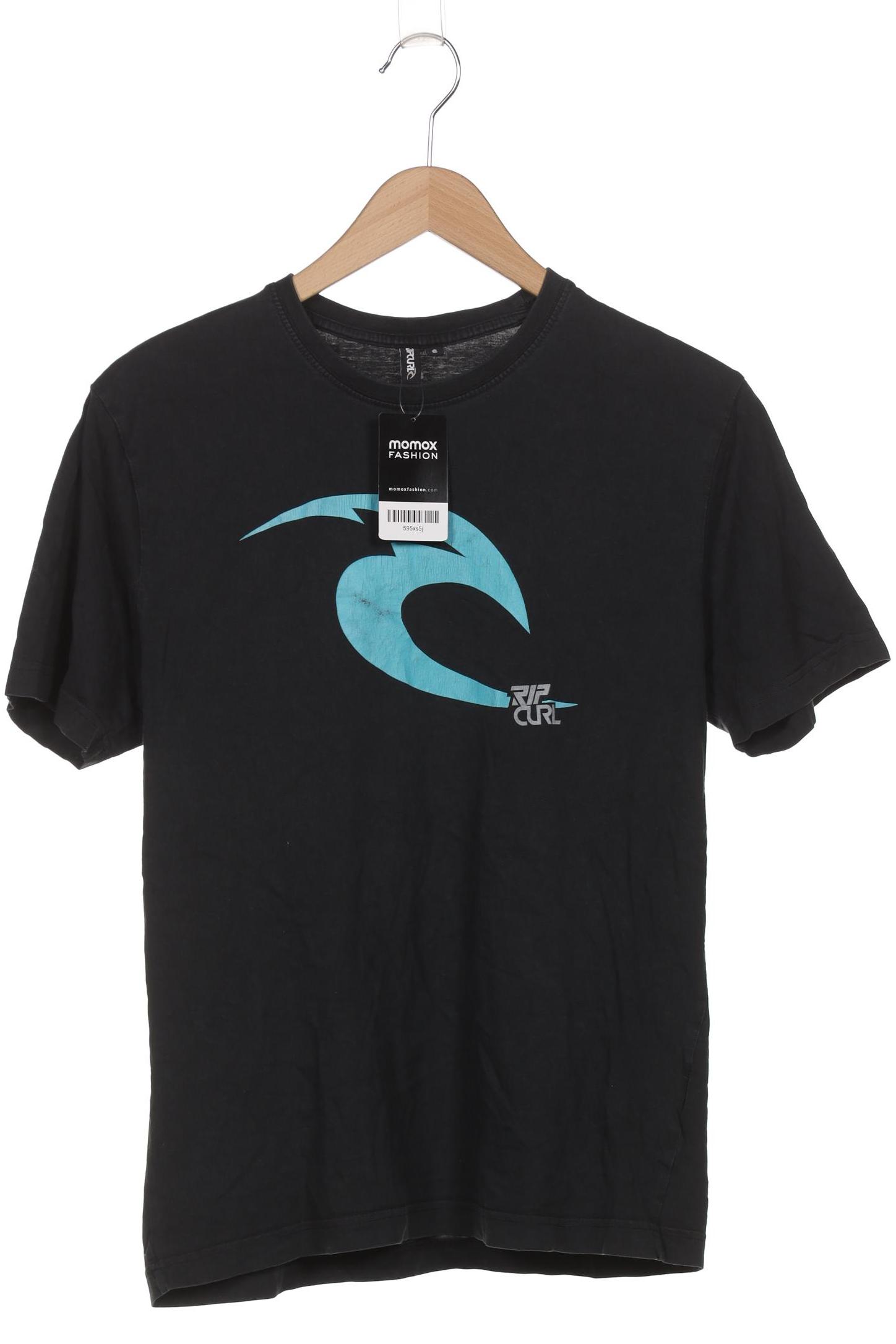 

RIP Curl Herren T-Shirt, schwarz, Gr. 46