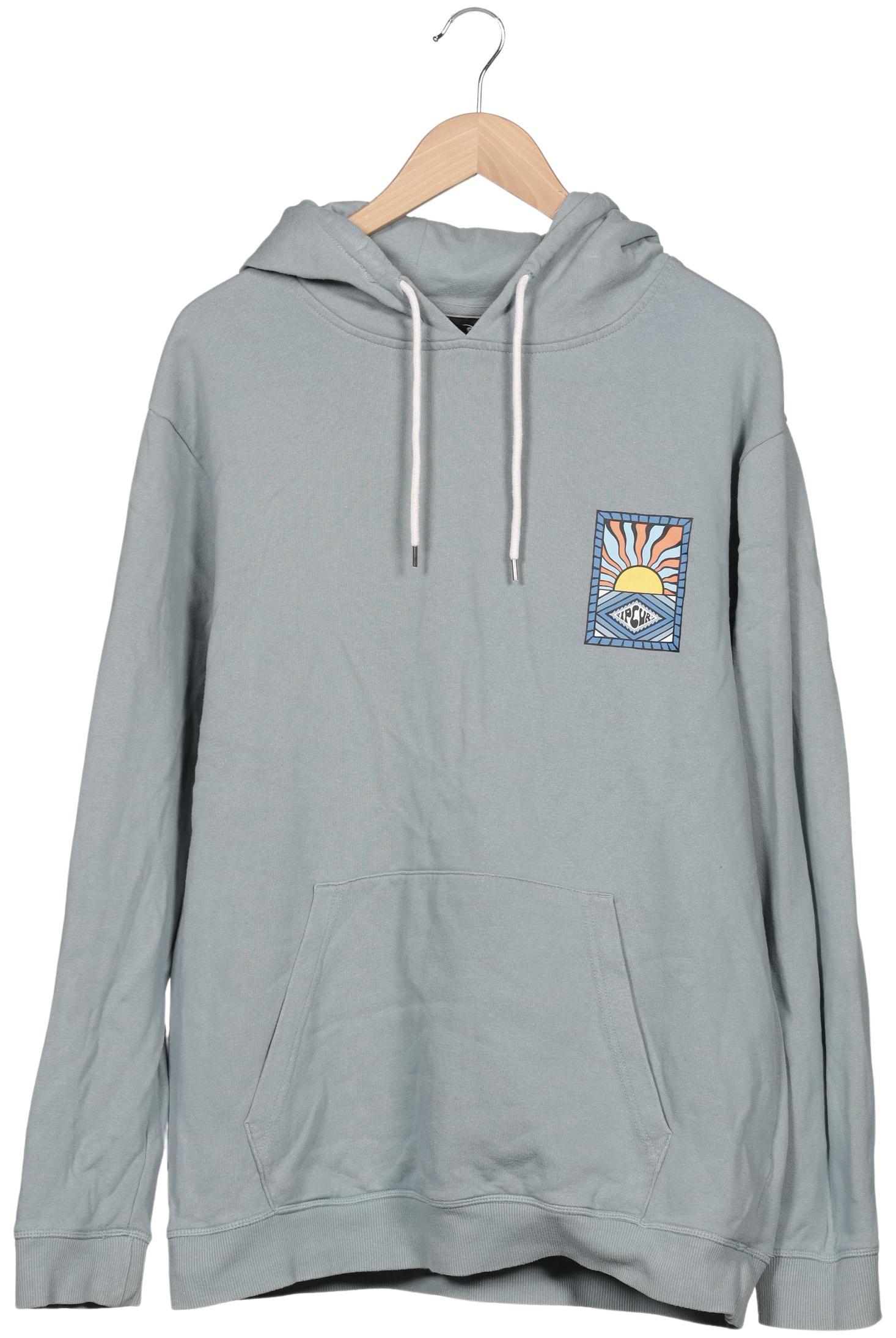 

RIP Curl Herren Kapuzenpullover, türkis, Gr. 54
