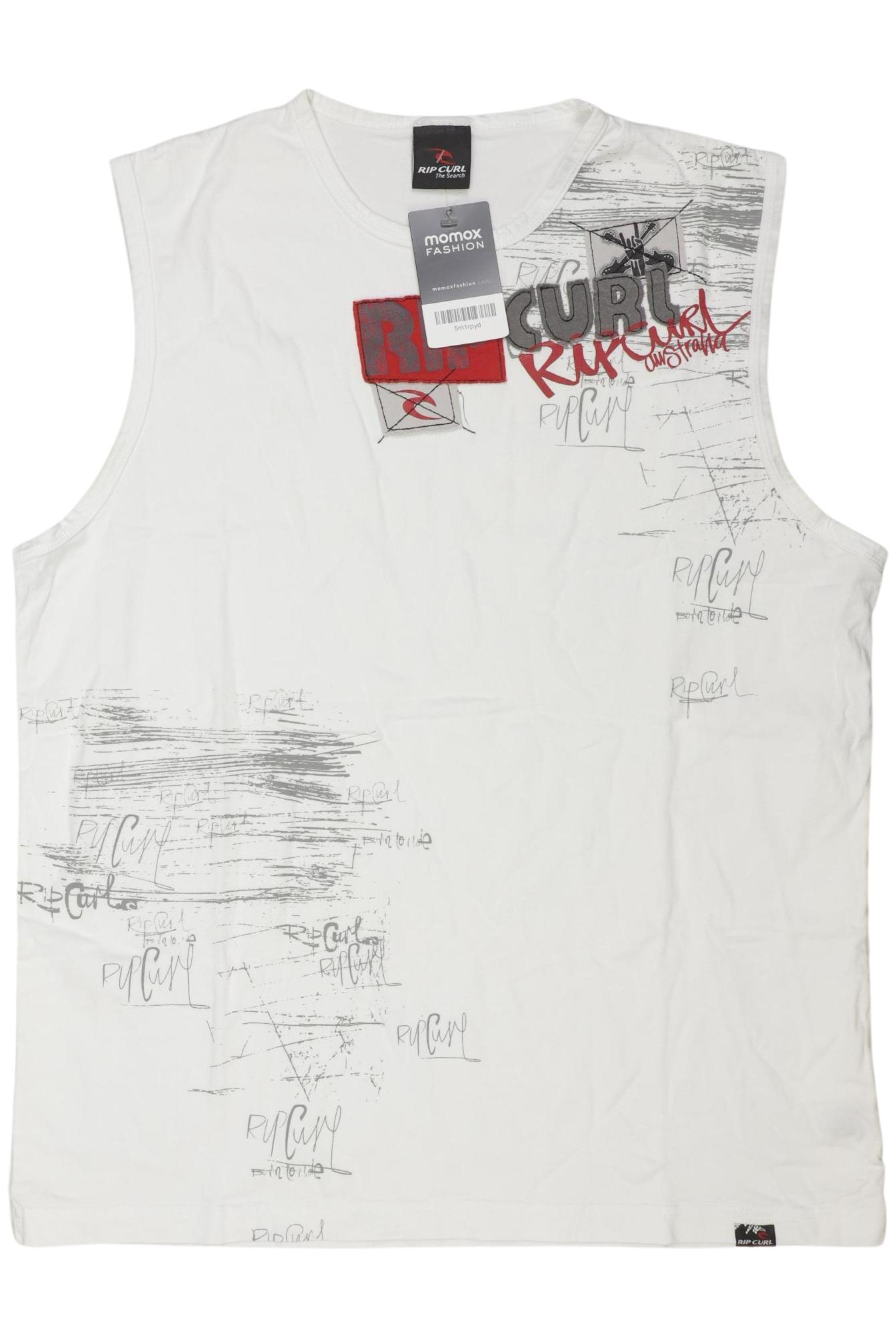 

RIP Curl Herren T-Shirt, weiß, Gr. 52