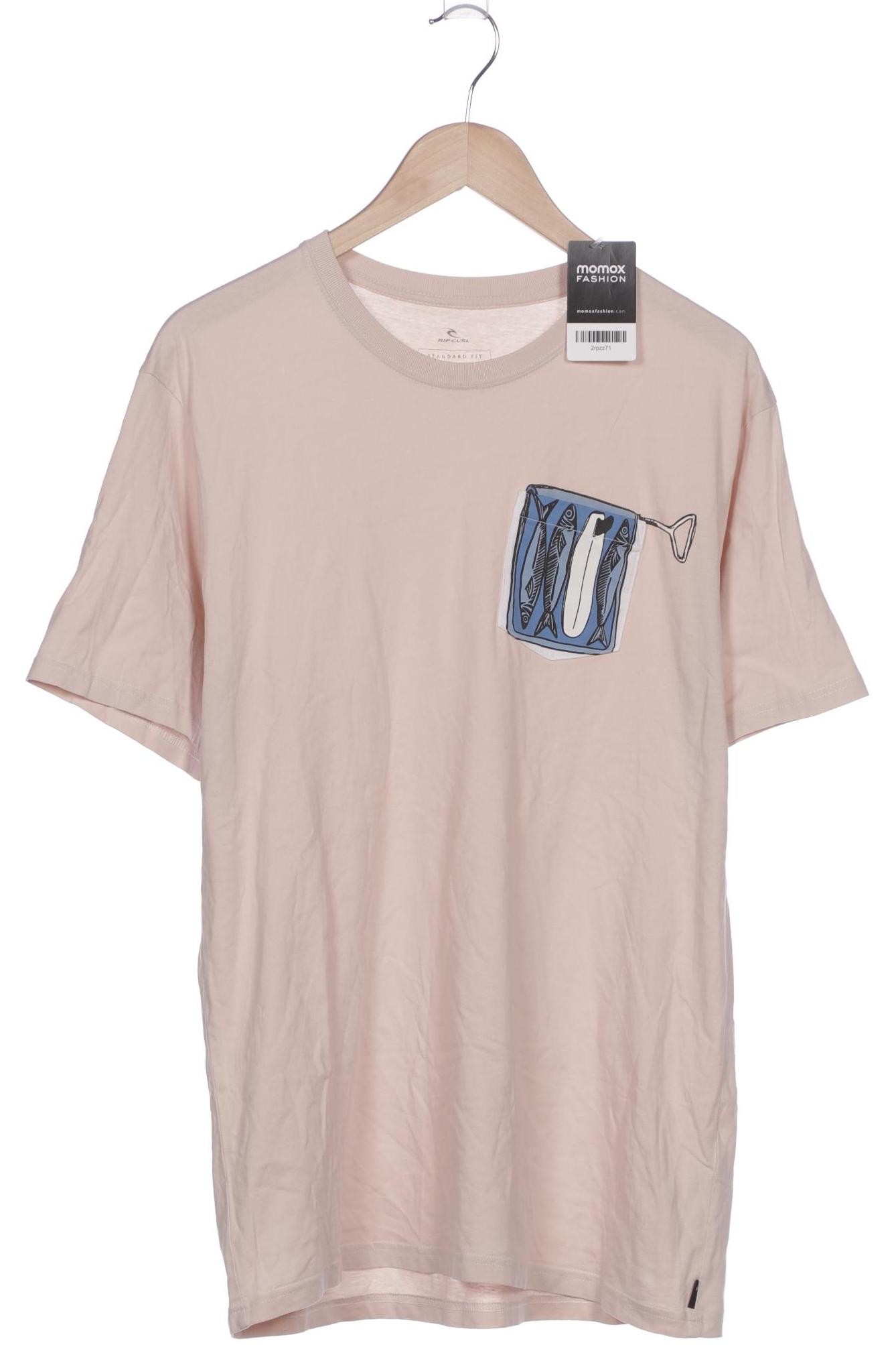 

RIP Curl Herren T-Shirt, pink, Gr. 54
