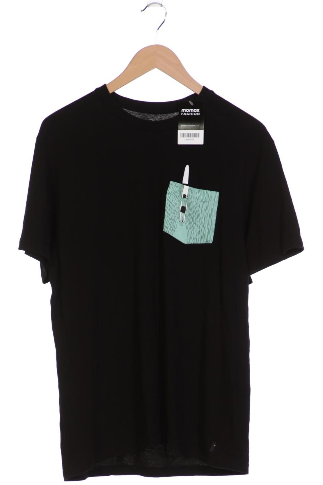 

RIP Curl Herren T-Shirt, schwarz, Gr. 52