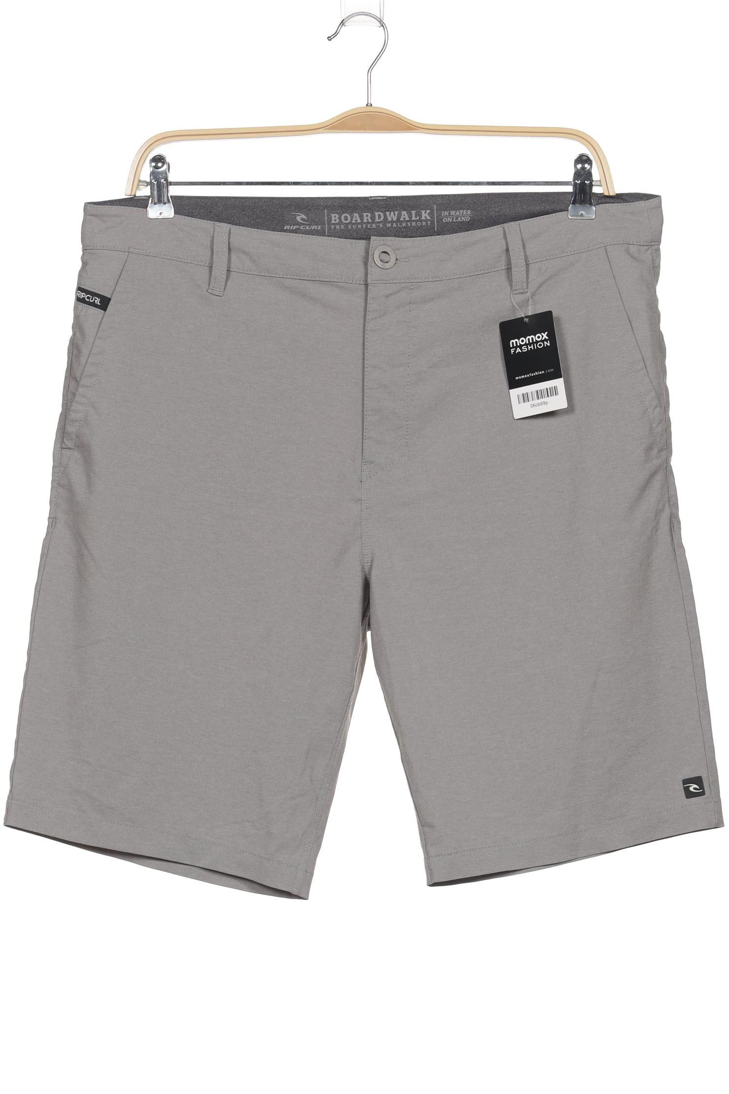

RIP Curl Herren Shorts, grau, Gr. 36