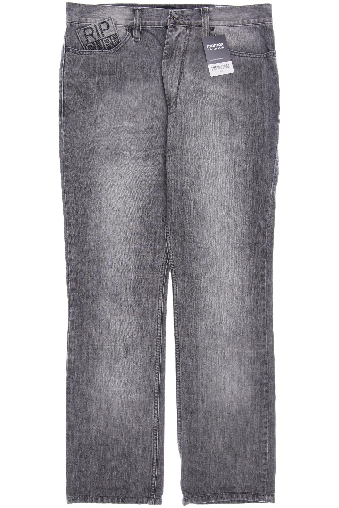 

RIP CURL Herren Jeans, grau