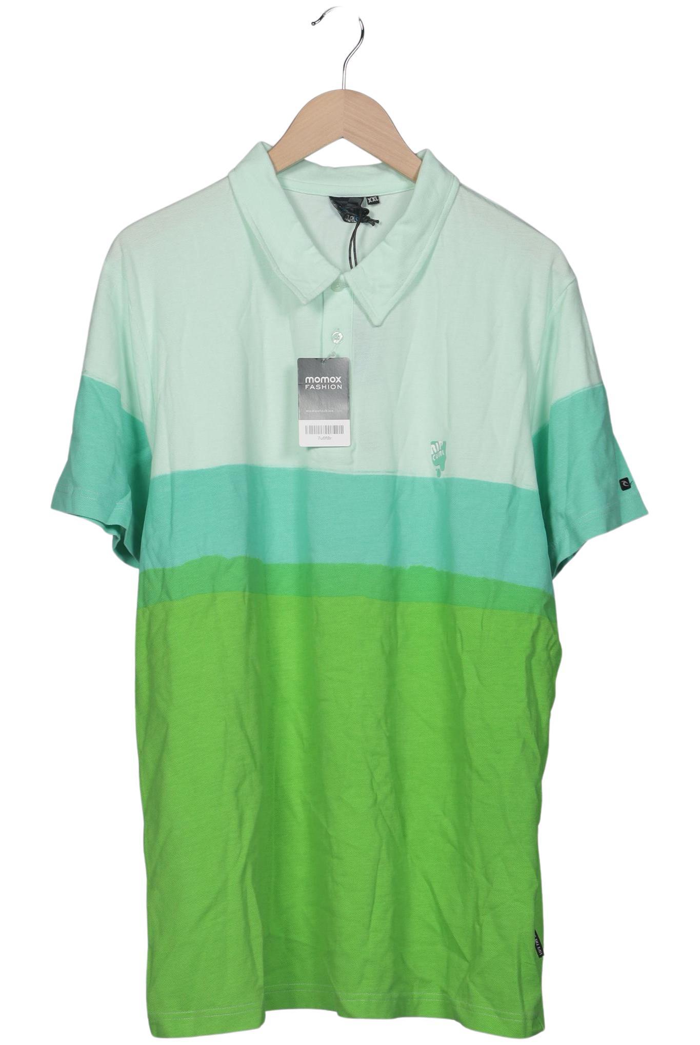 Thumbnail - RIP Curl Herren Poloshirt, hellgrün, Gr. 56