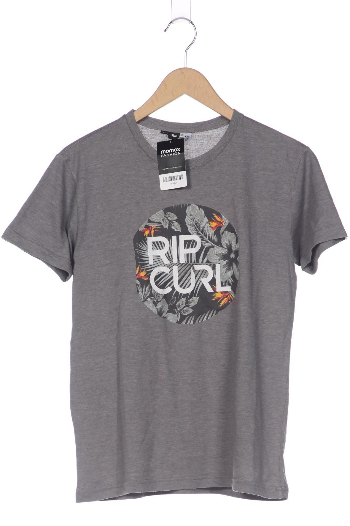 Thumbnail - RIP Curl Herren T-Shirt, grau, Gr. 46