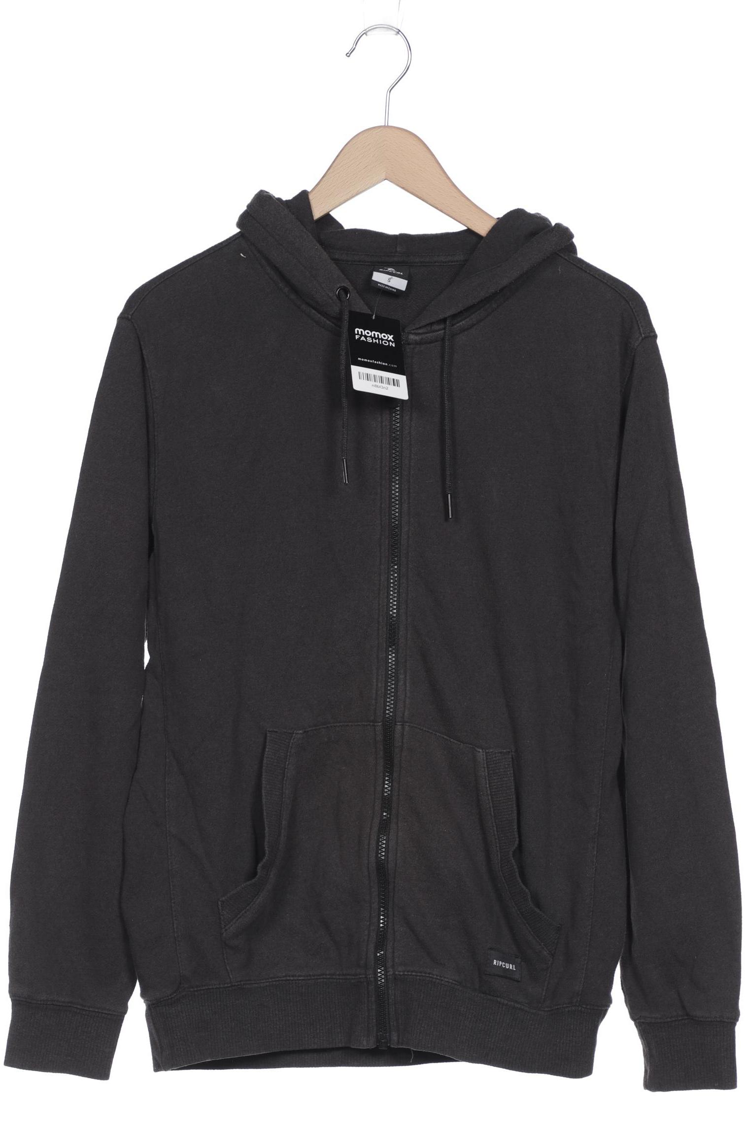 

RIP CURL Herren Kapuzenpullover, grau