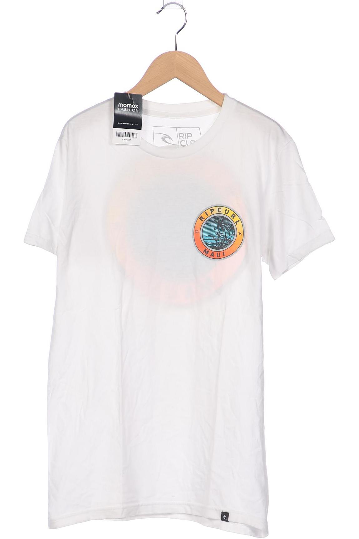 

RIP Curl Herren T-Shirt, weiß, Gr. 48