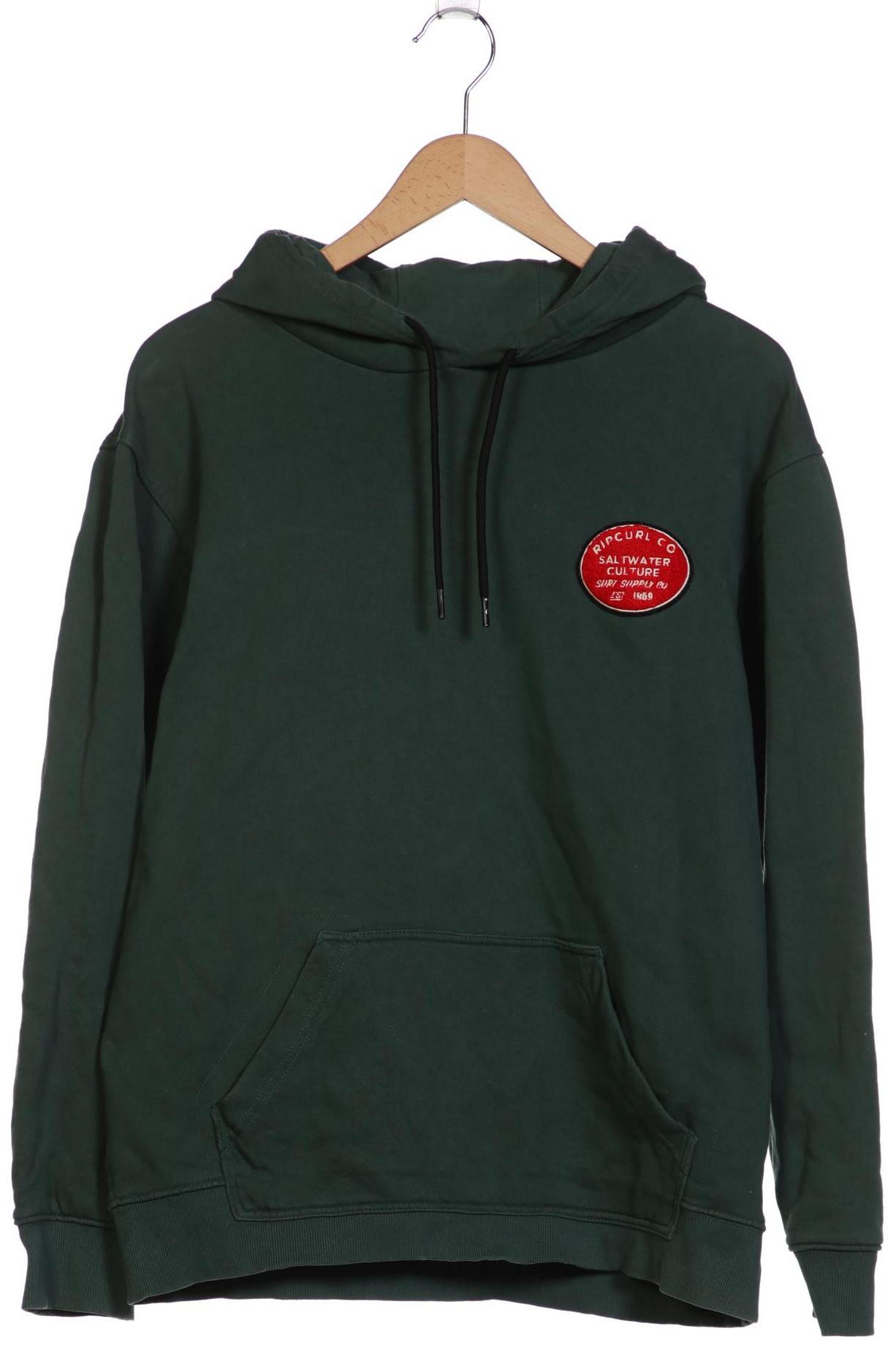 

RIP Curl Herren Kapuzenpullover, grün, Gr. 52