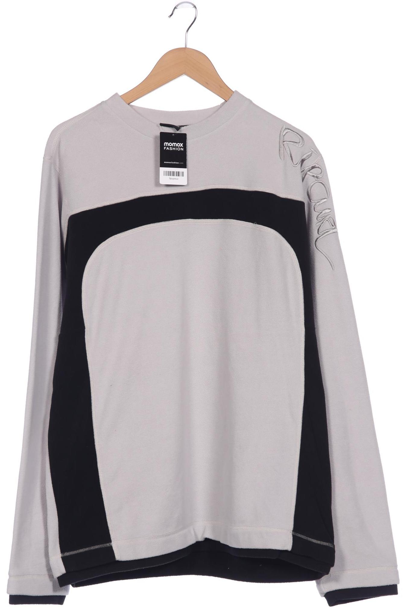 

RIP Curl Herren Sweatshirt, grau, Gr. 56