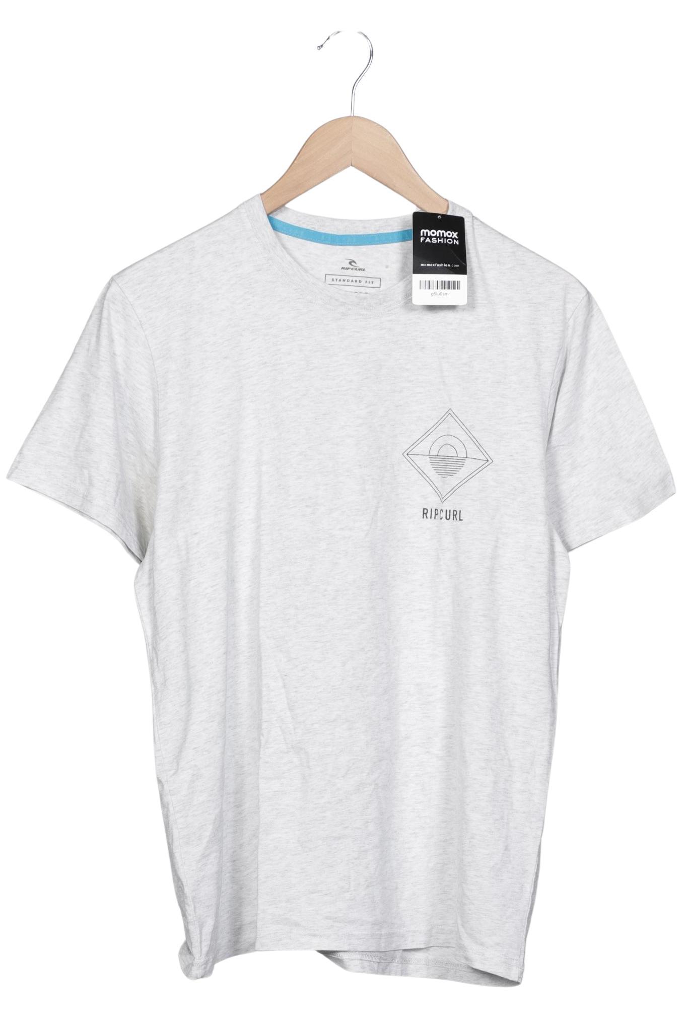 

RIP Curl Herren T-Shirt, grau, Gr. 52