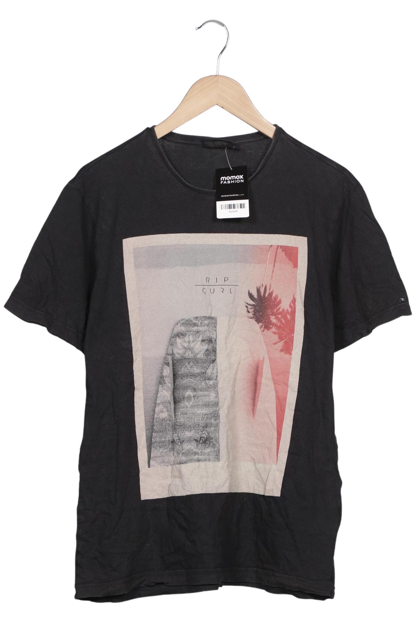 

RIP Curl Herren T-Shirt, schwarz, Gr. 52