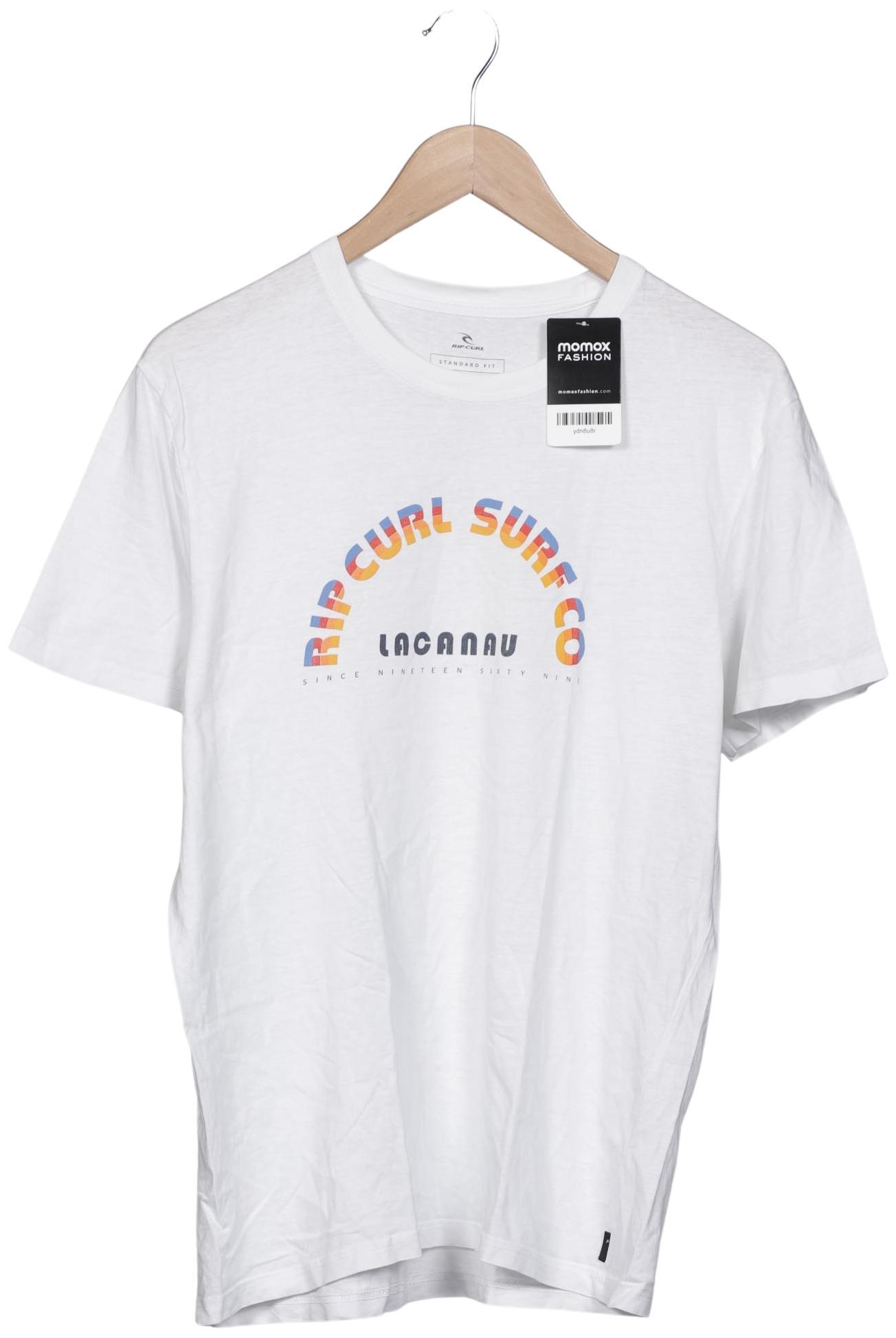 Thumbnail - RIP Curl Herren T-Shirt, weiß, Gr. 48