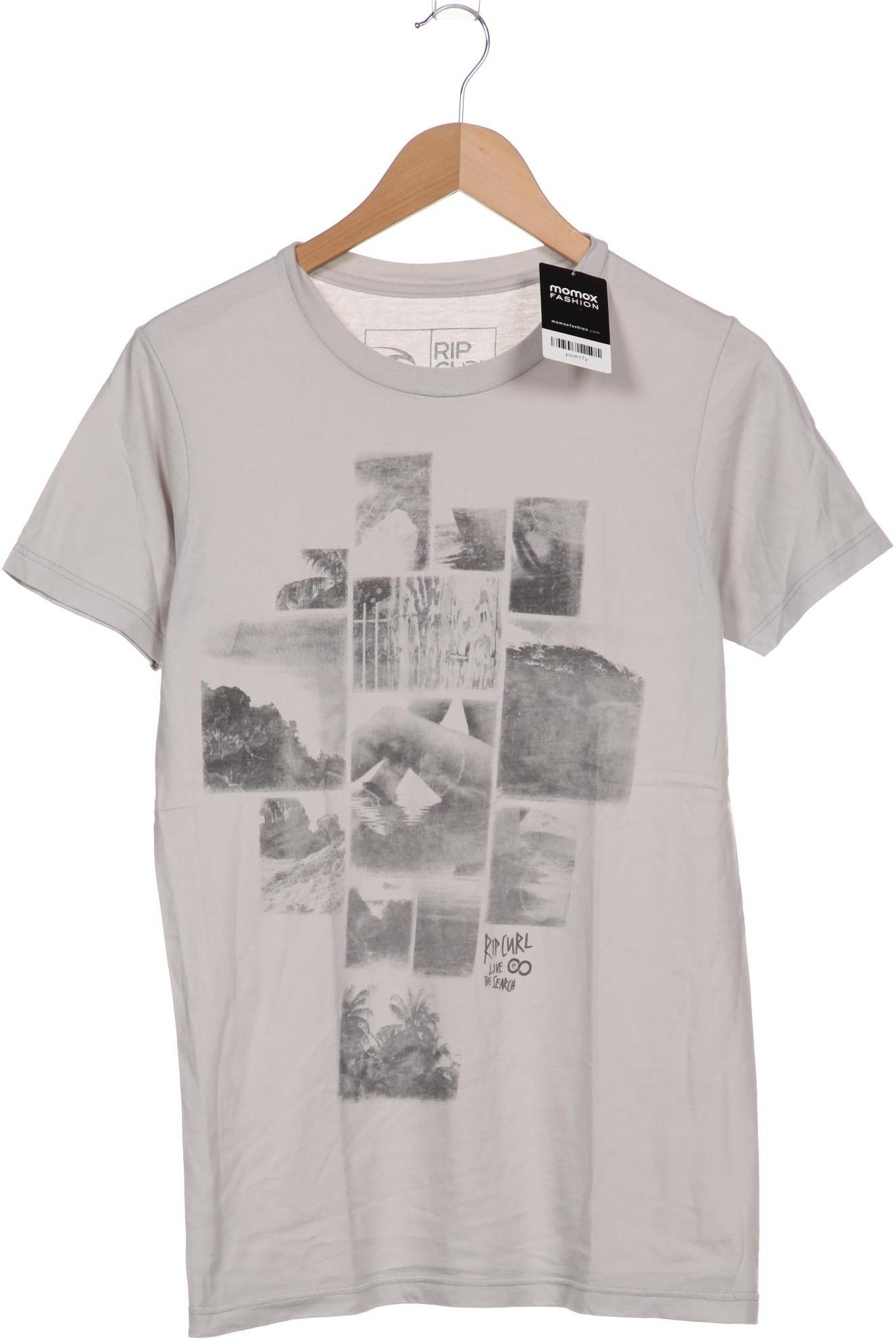 

RIP Curl Herren T-Shirt, grau, Gr. 46