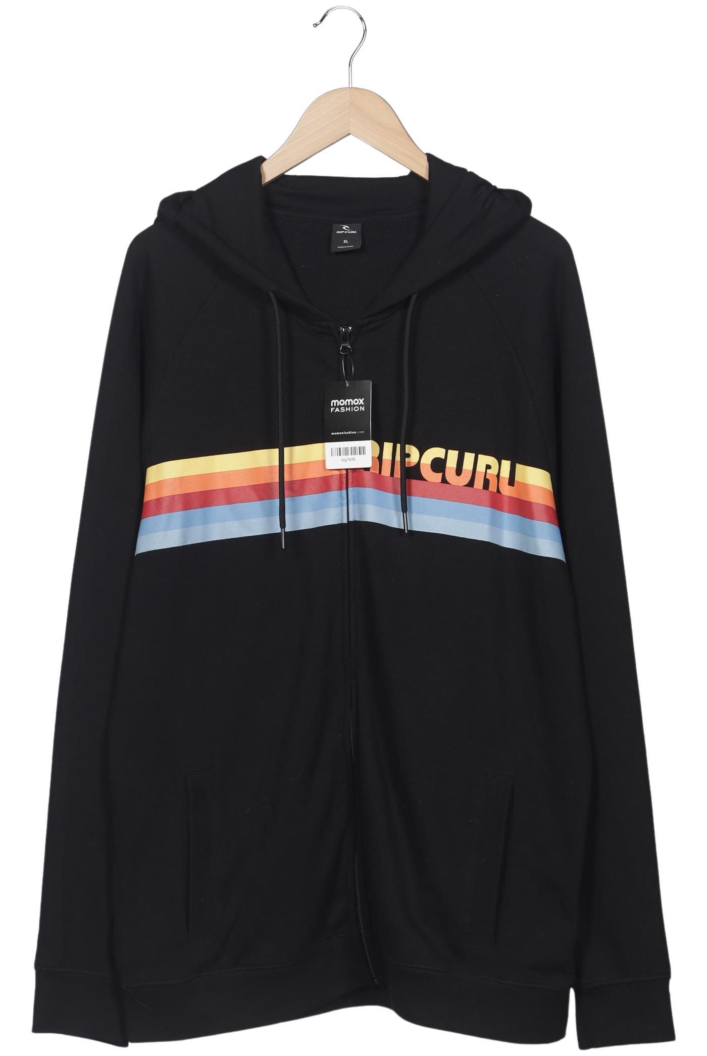 

RIP Curl Herren Kapuzenpullover, schwarz, Gr. 54