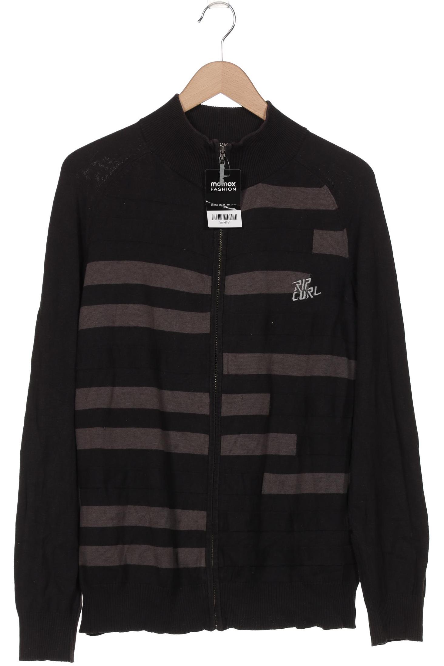 

RIP Curl Herren Strickjacke, schwarz, Gr. 52