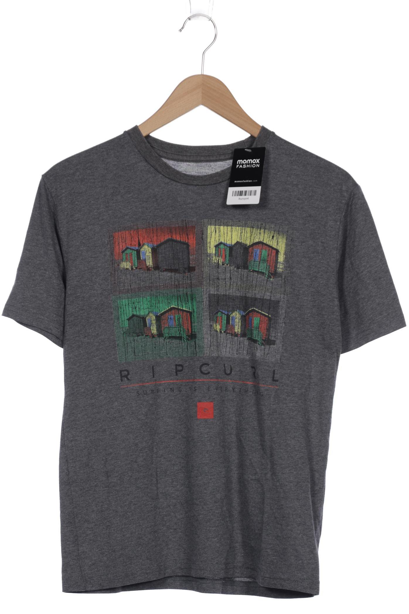 

RIP Curl Herren T-Shirt, grau, Gr. 48