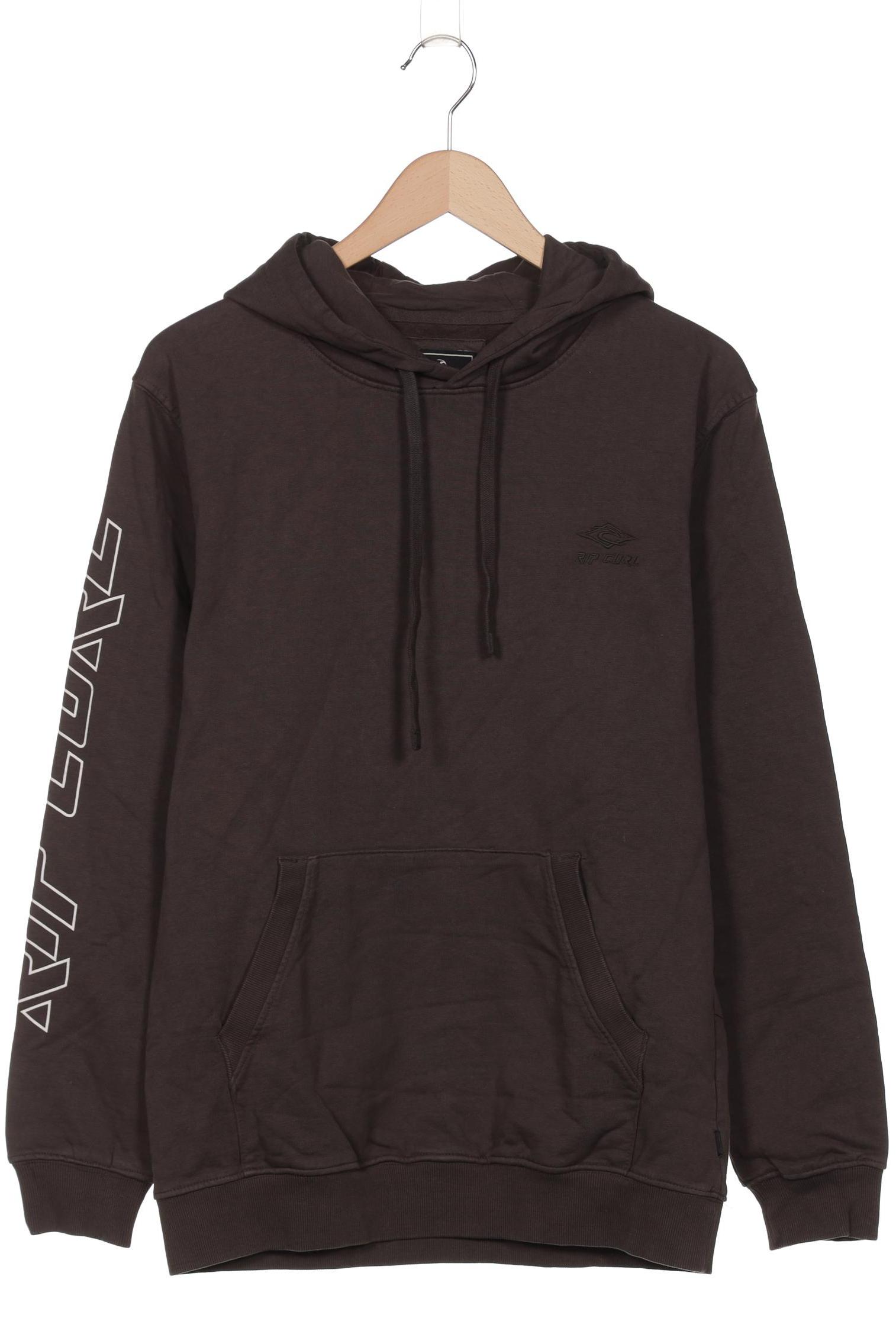 

RIP Curl Herren Kapuzenpullover, grau, Gr. 46
