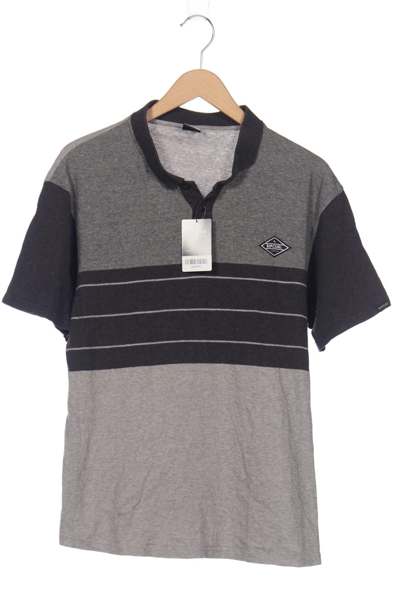 

RIP CURL Herren Poloshirt, grau