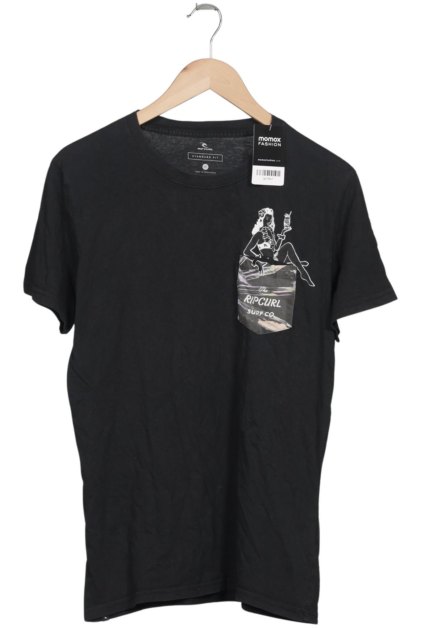 

RIP Curl Herren T-Shirt, schwarz, Gr. 48