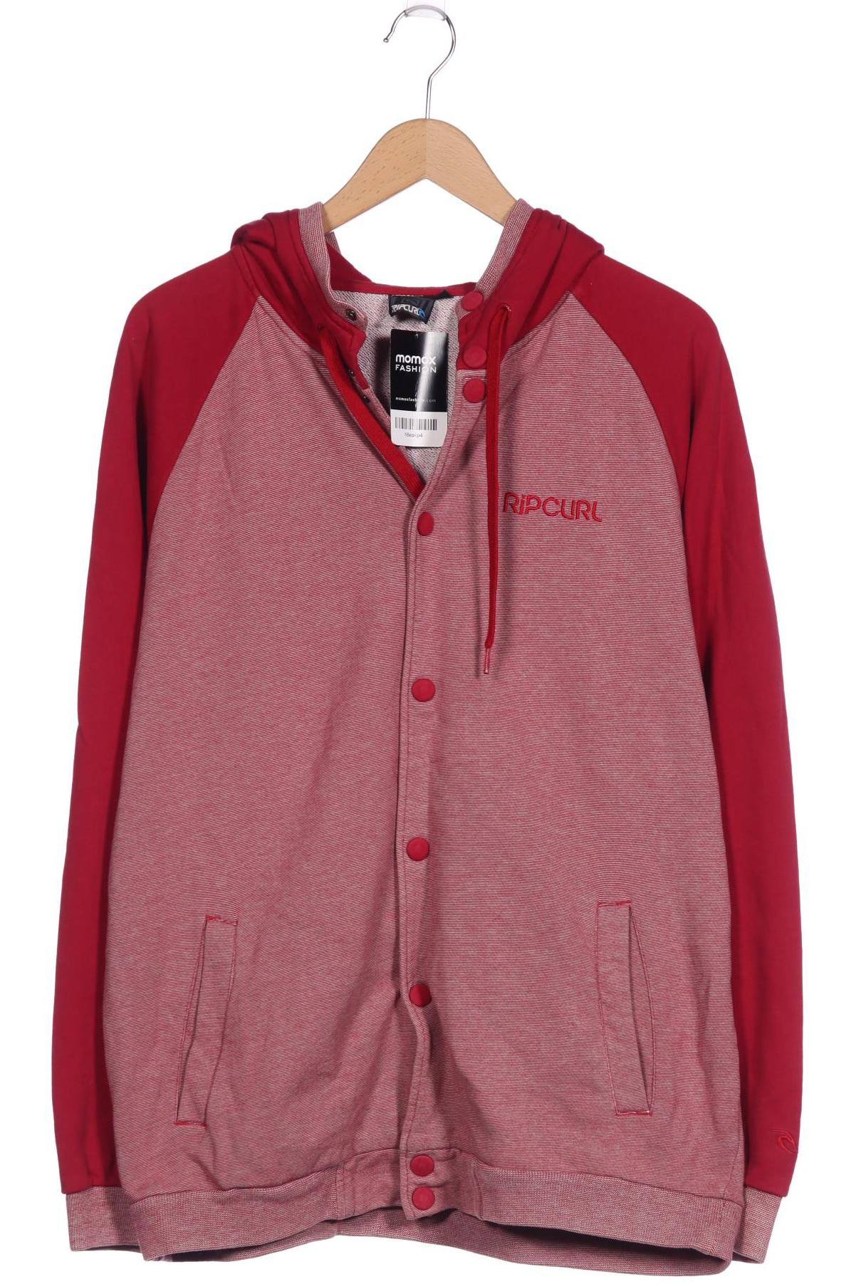 

RIP CURL Herren Kapuzenpullover, bordeaux