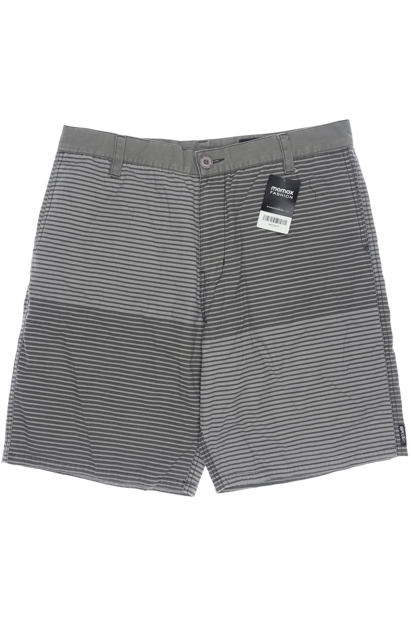 

RIP Curl Herren Shorts, grau, Gr. 36