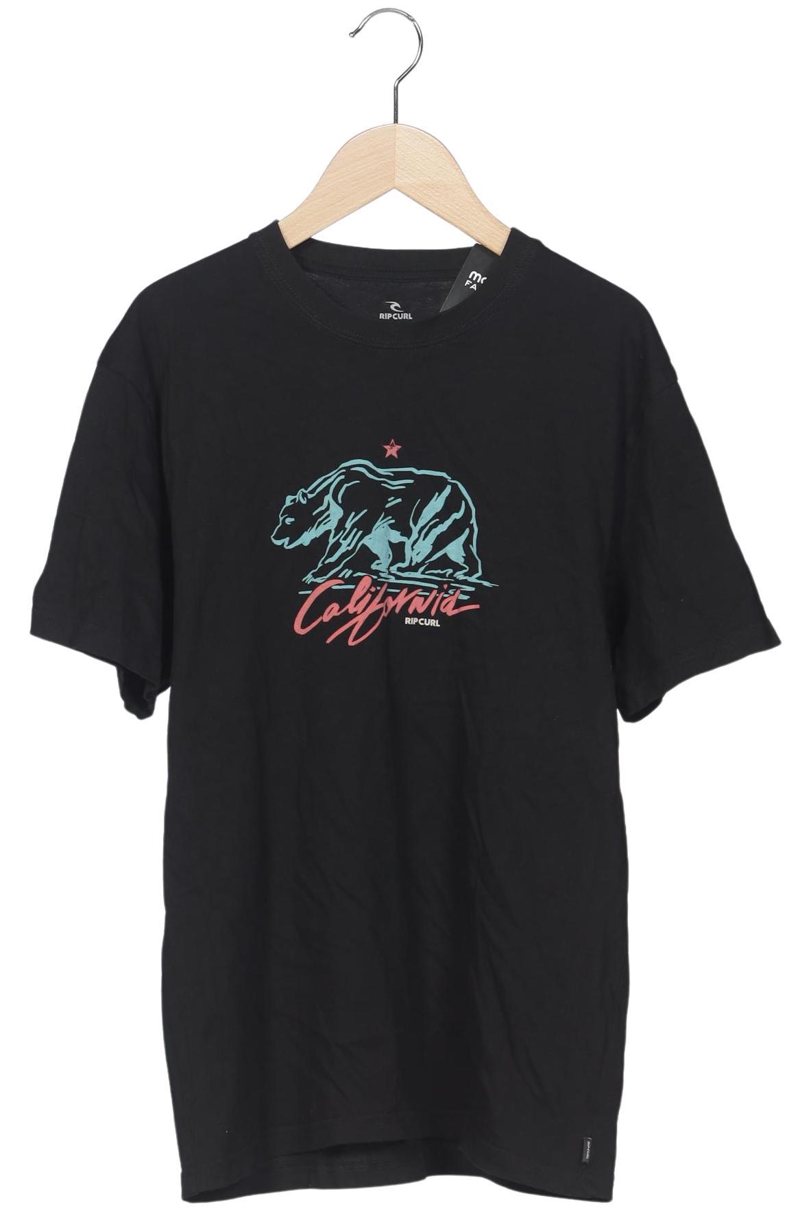 Thumbnail - RIP Curl Herren T-Shirt, schwarz, Gr. 48